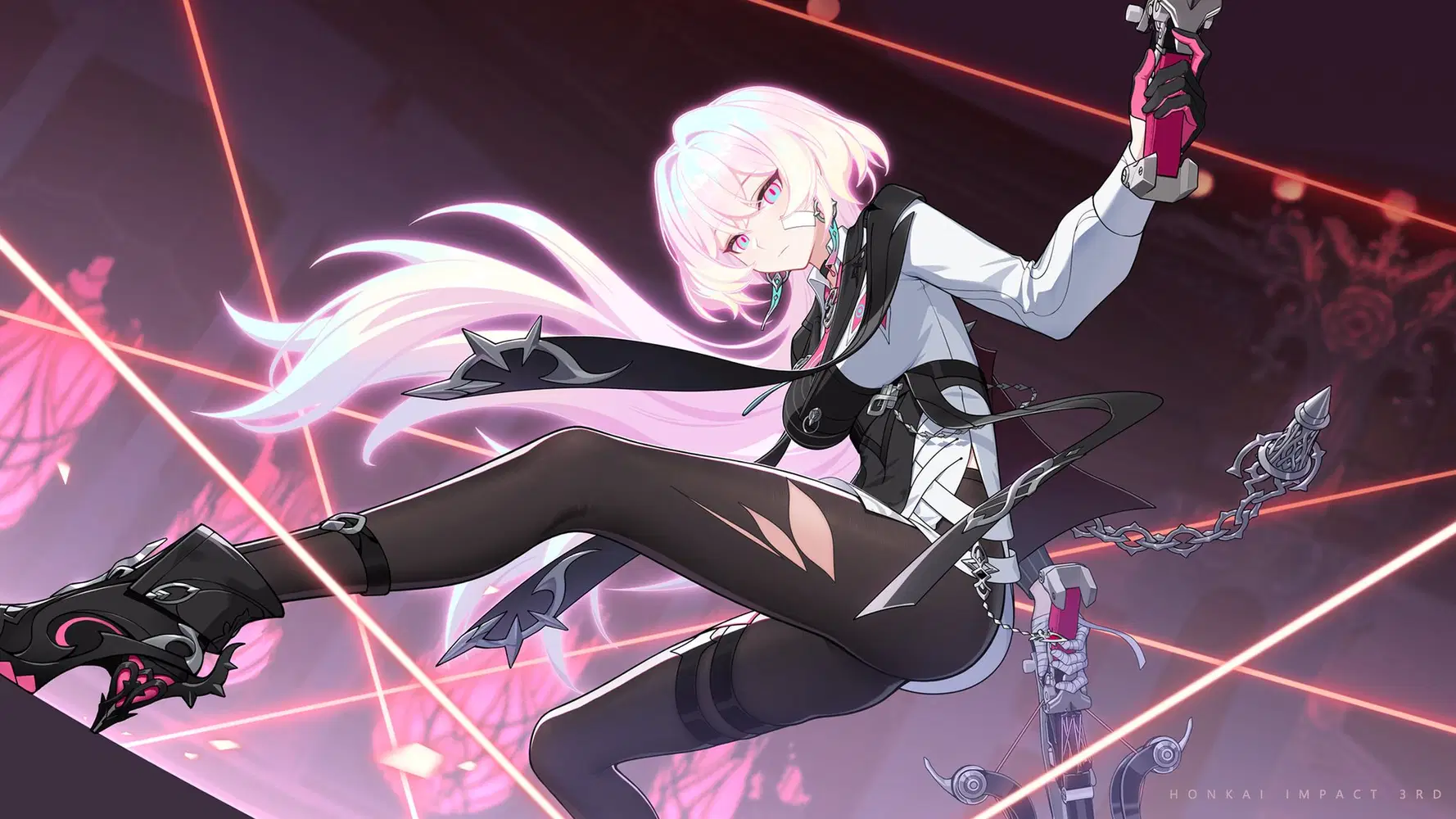 HI3 7.5 Lantern wallpaper Honkai Impact