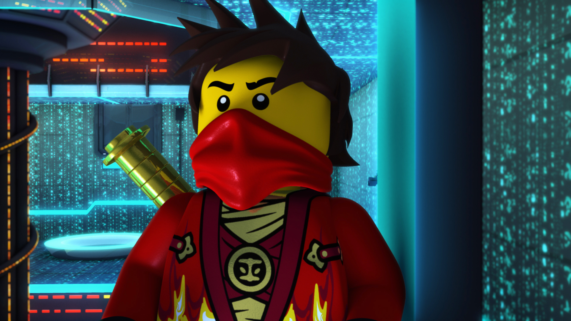 Download Kai (Ninjago) TV Show Lego