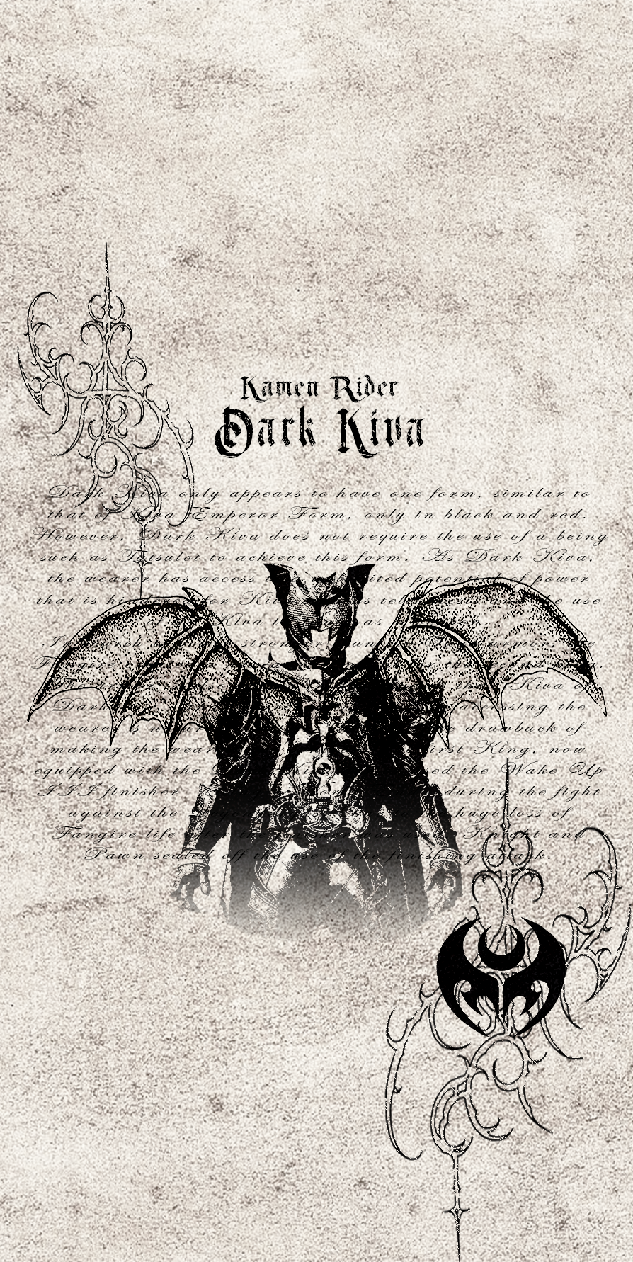 Kiva Riders / Gothic Style