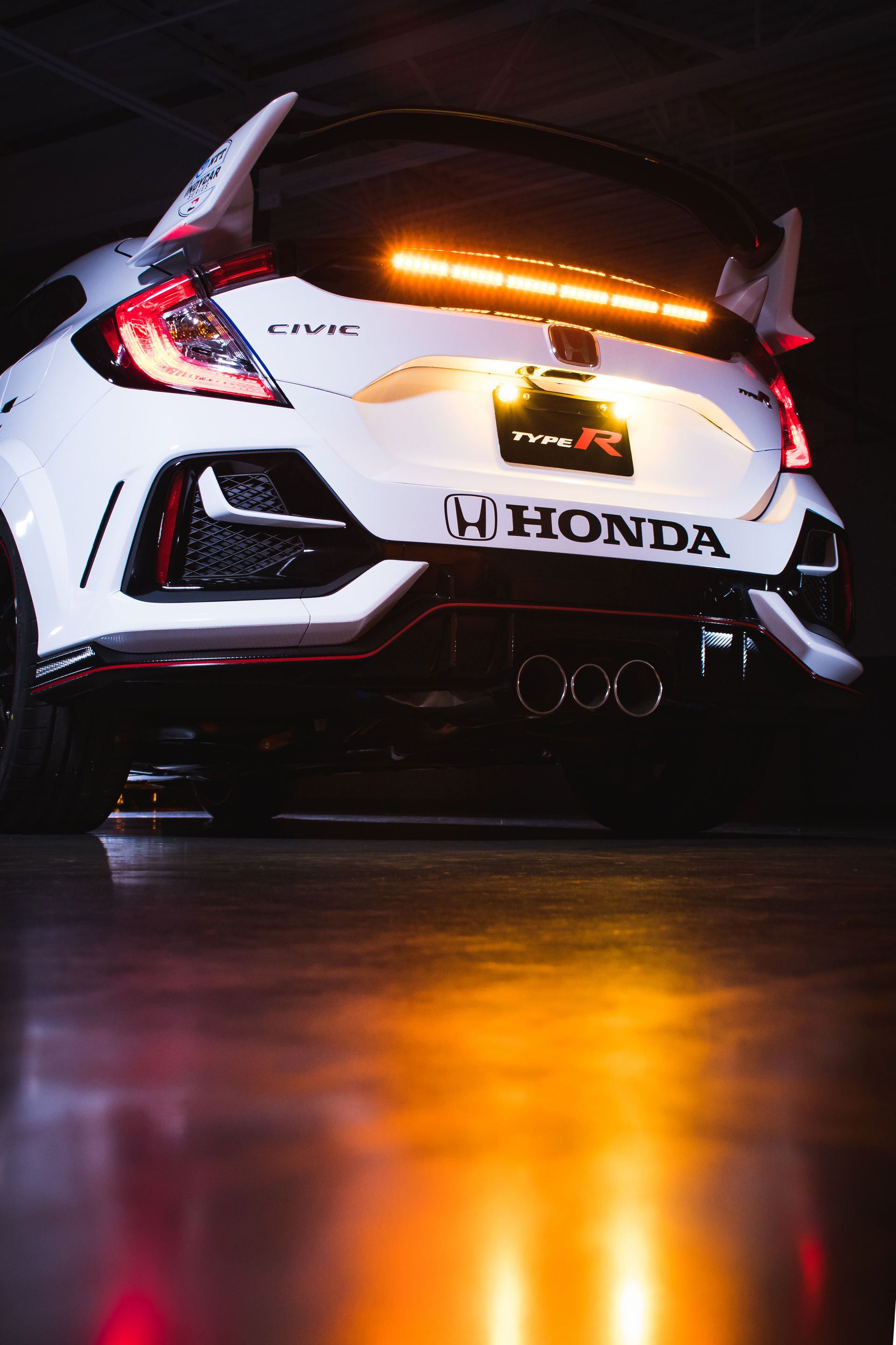Honda Civic Wallpaper