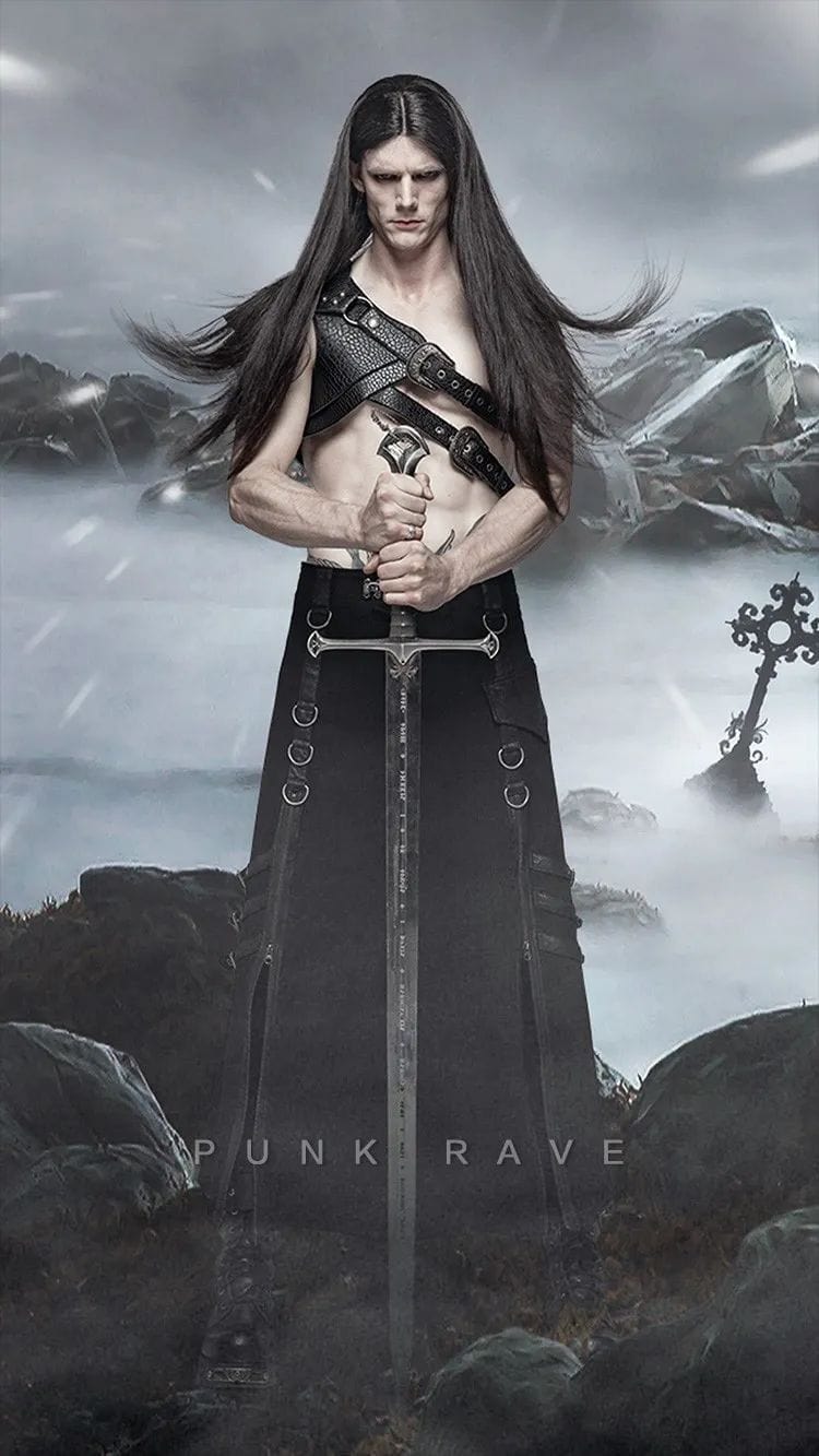 Gothic Style Wallpaper From PUNK RAVE