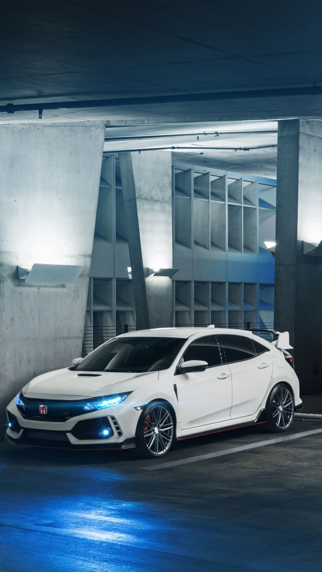 Vehicles / Honda Civic Type R