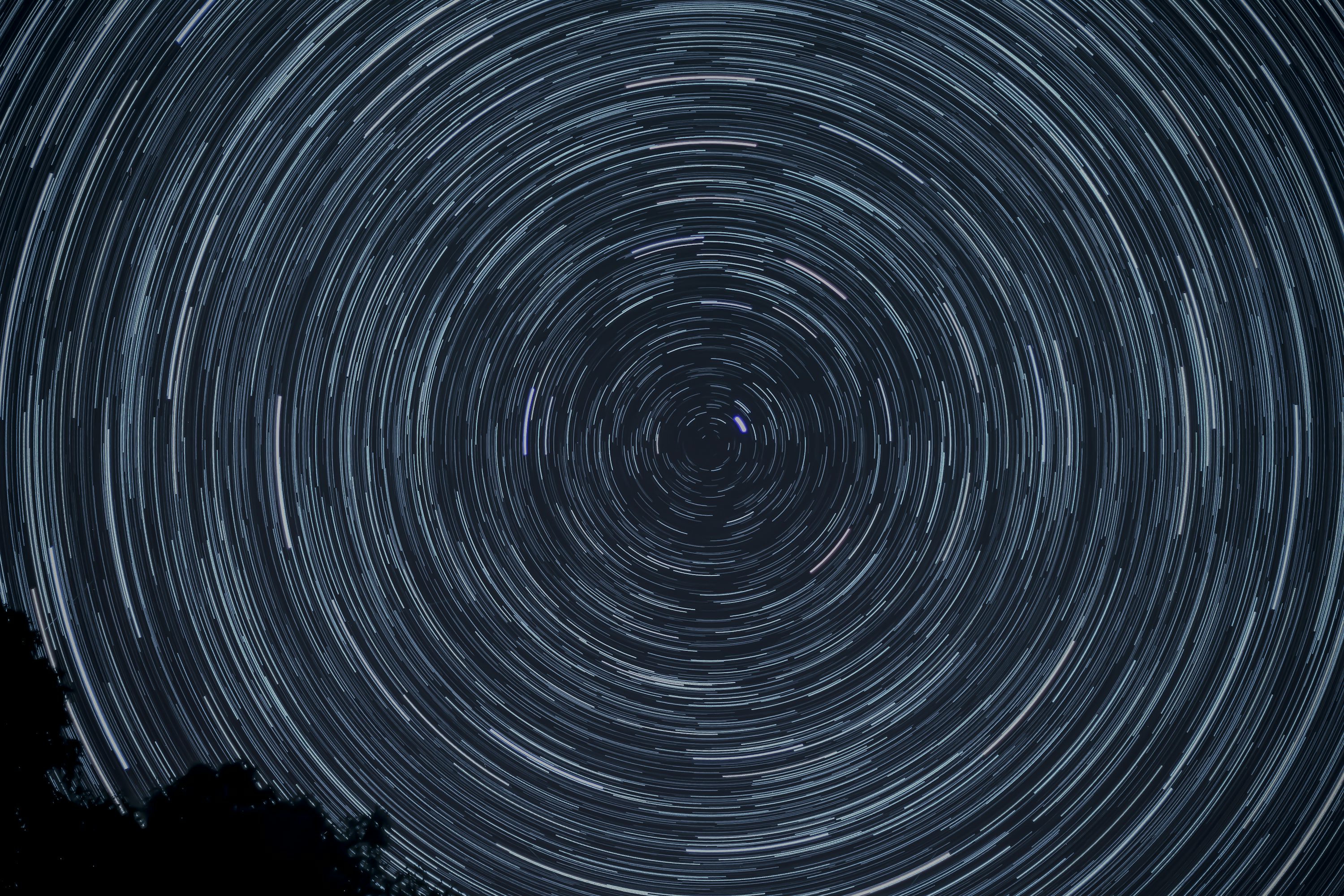 Star Trail Picture Stunning