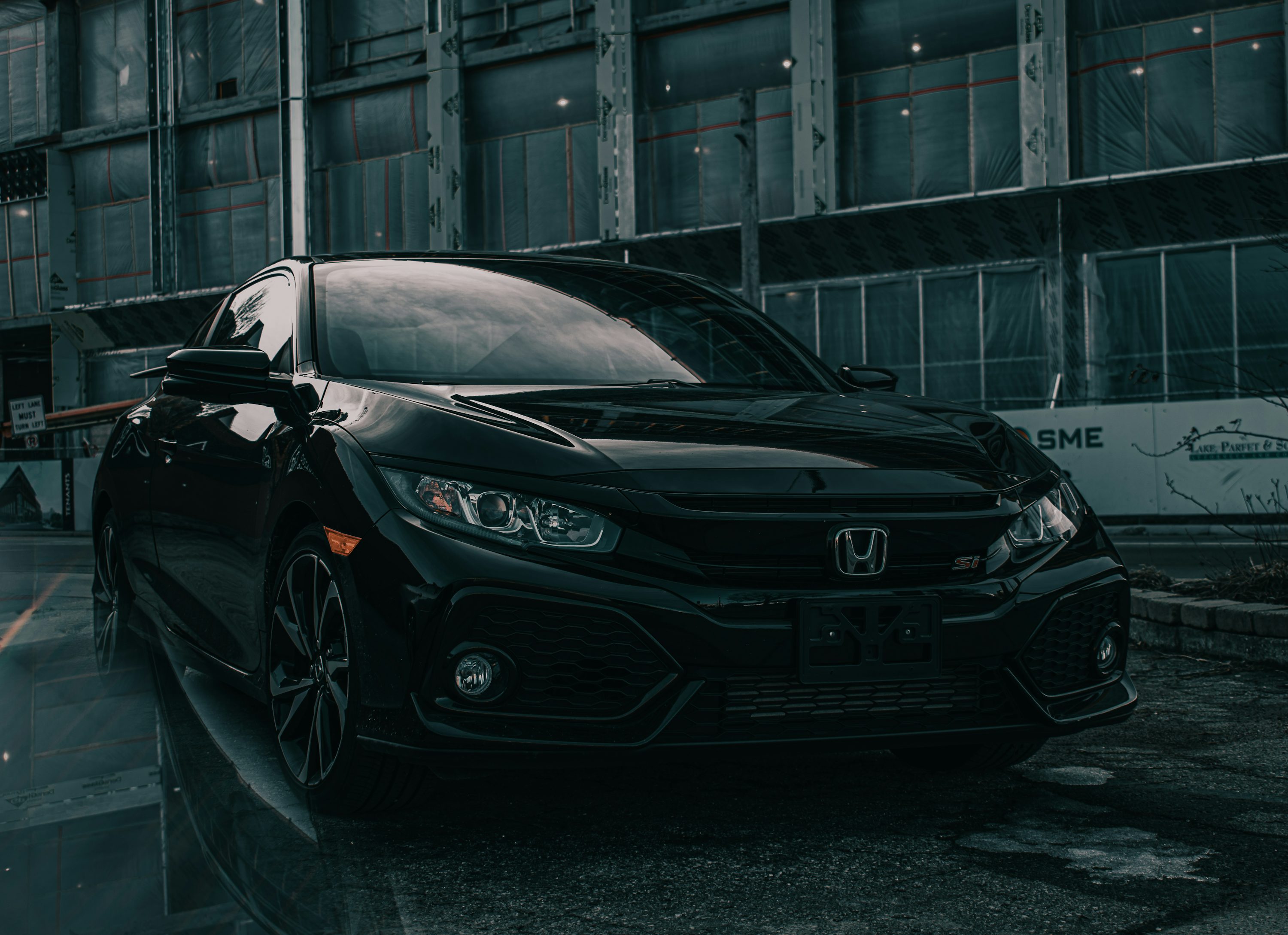 Honda Civic Picture [HD]. Download Free Image