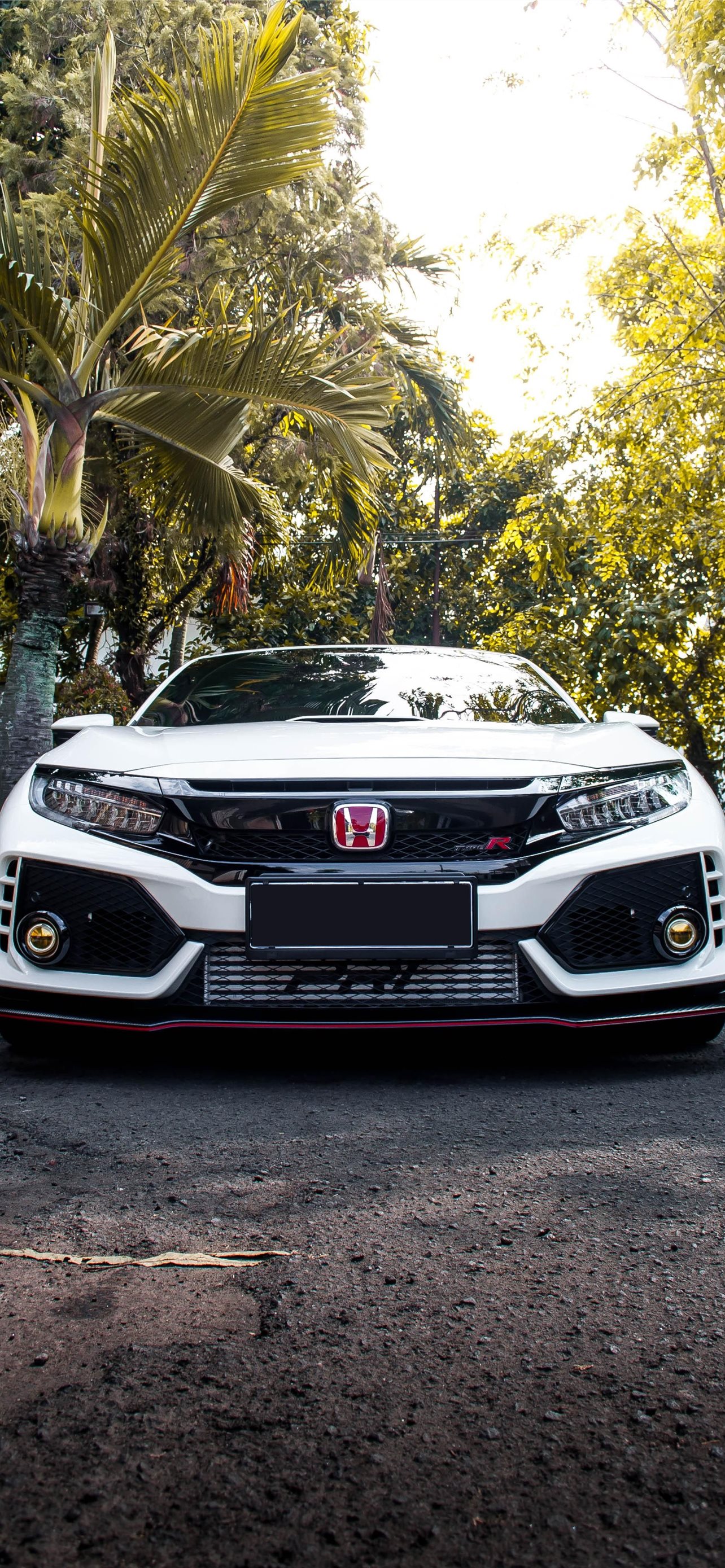 Best Honda civic type r iPhone HD