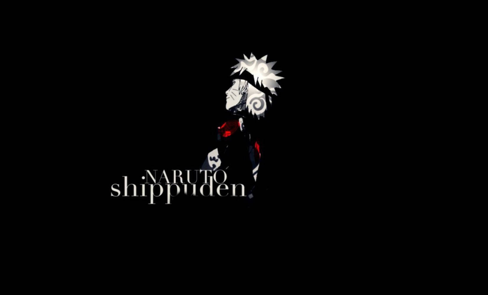 Naruto Black HD Wallpaper (100++)