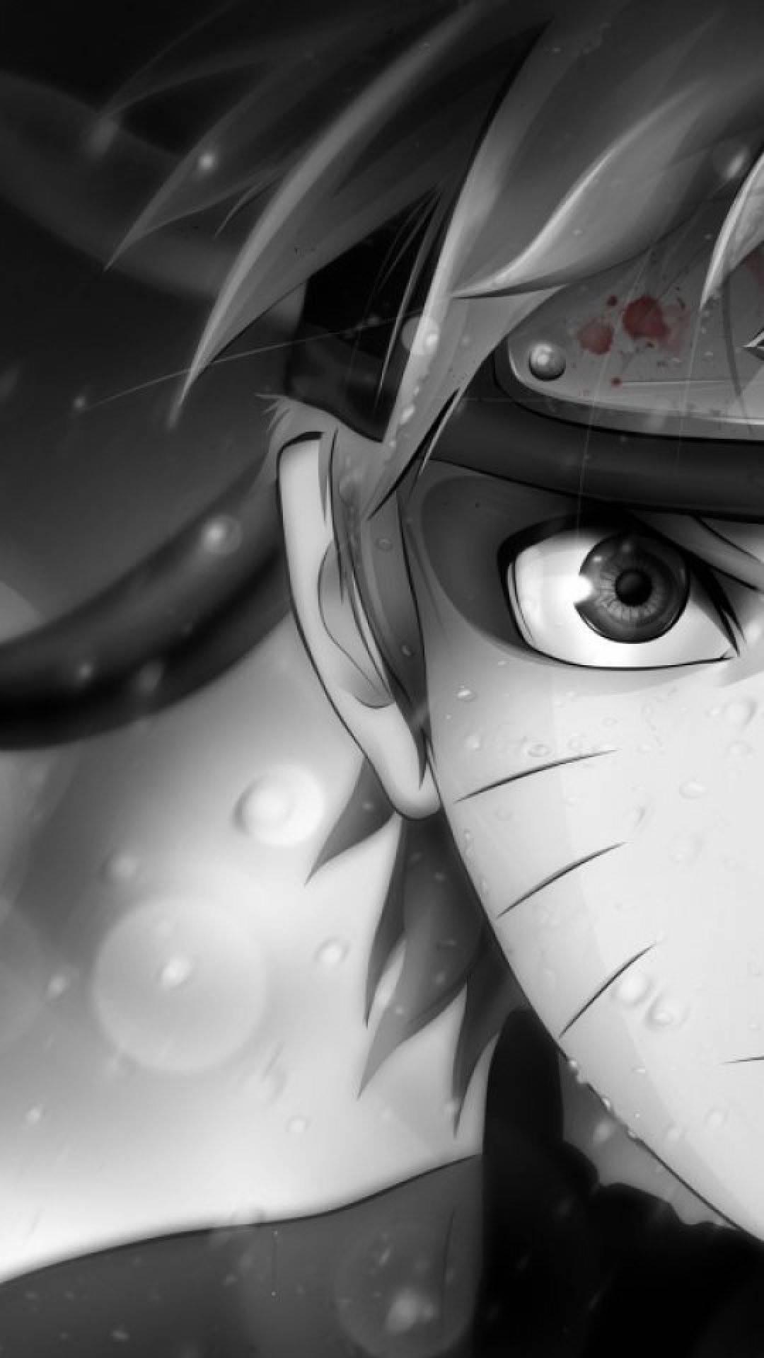 Naruto 4k Mobile Dark Wallpaper