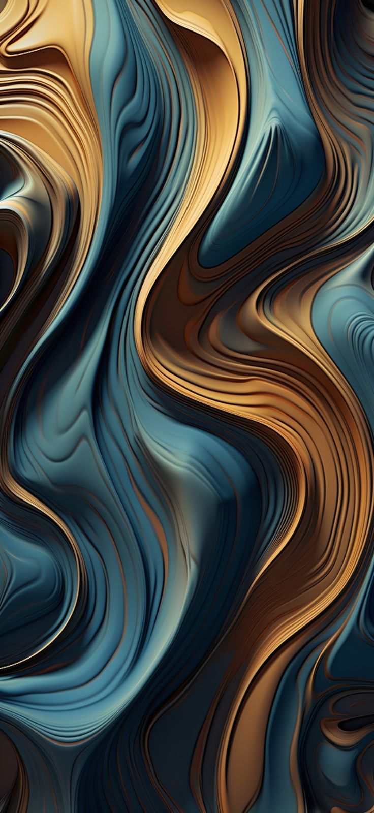 Color Texture Wallpaper