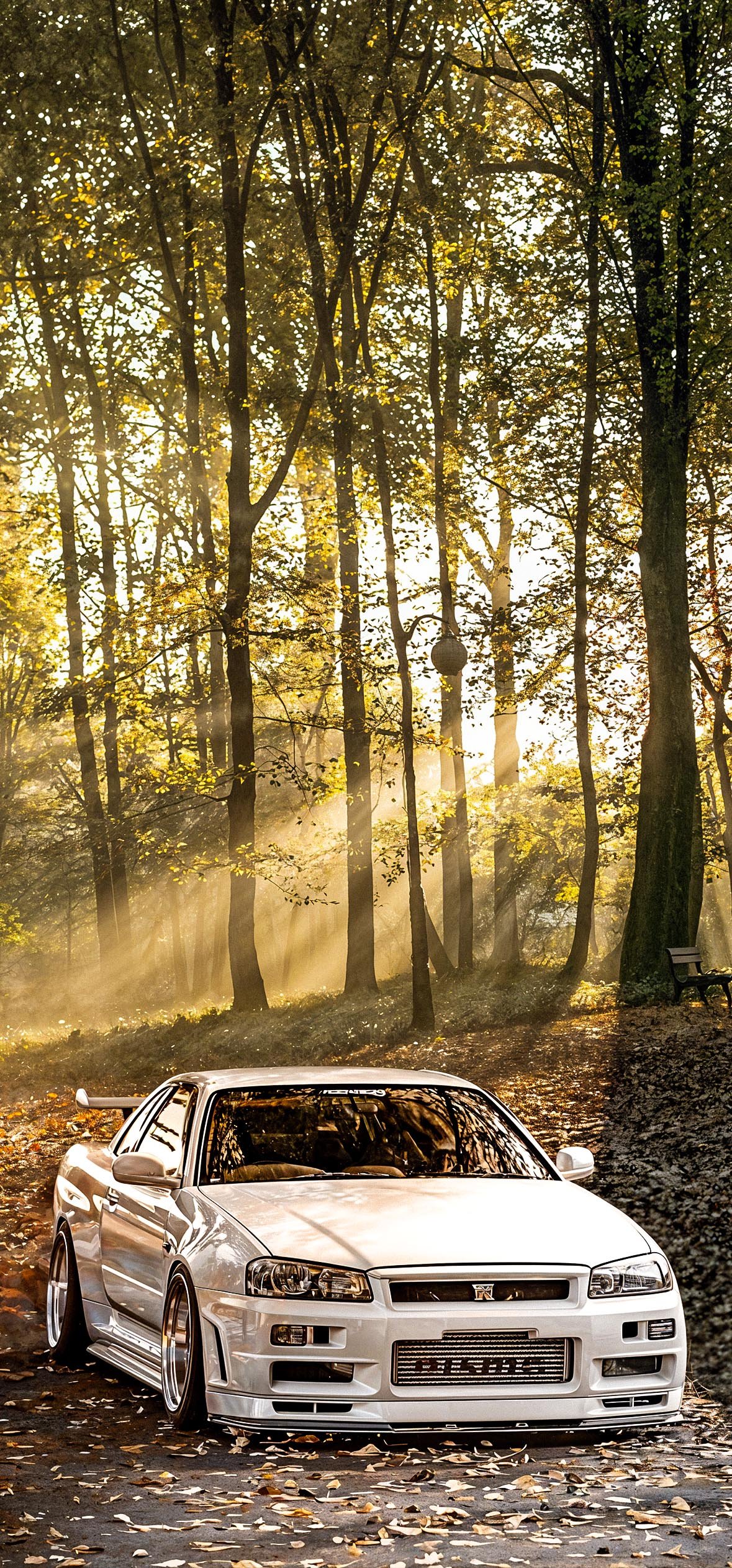 Nissan Wallpaper iPhone 4k
