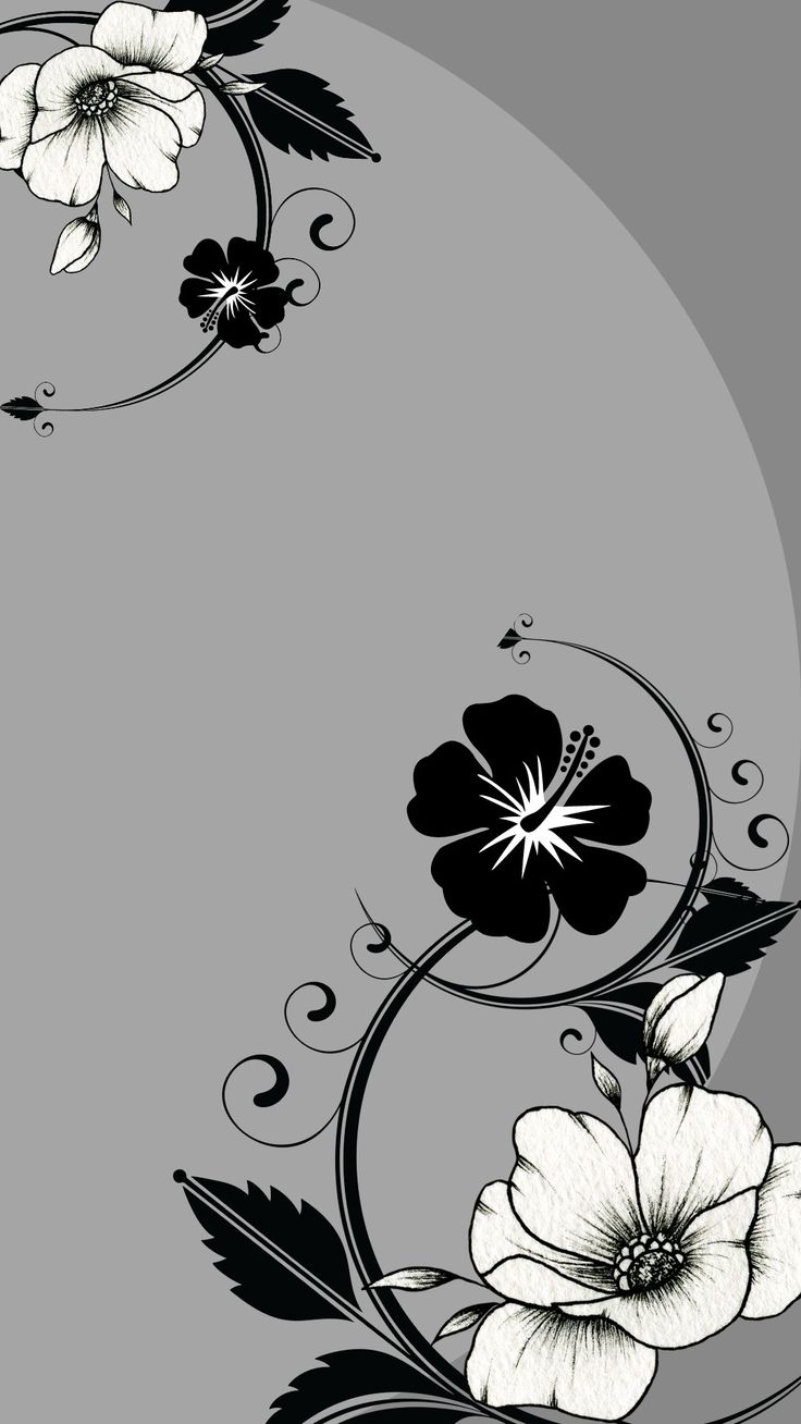 Dark Mobile Wallpaper Black