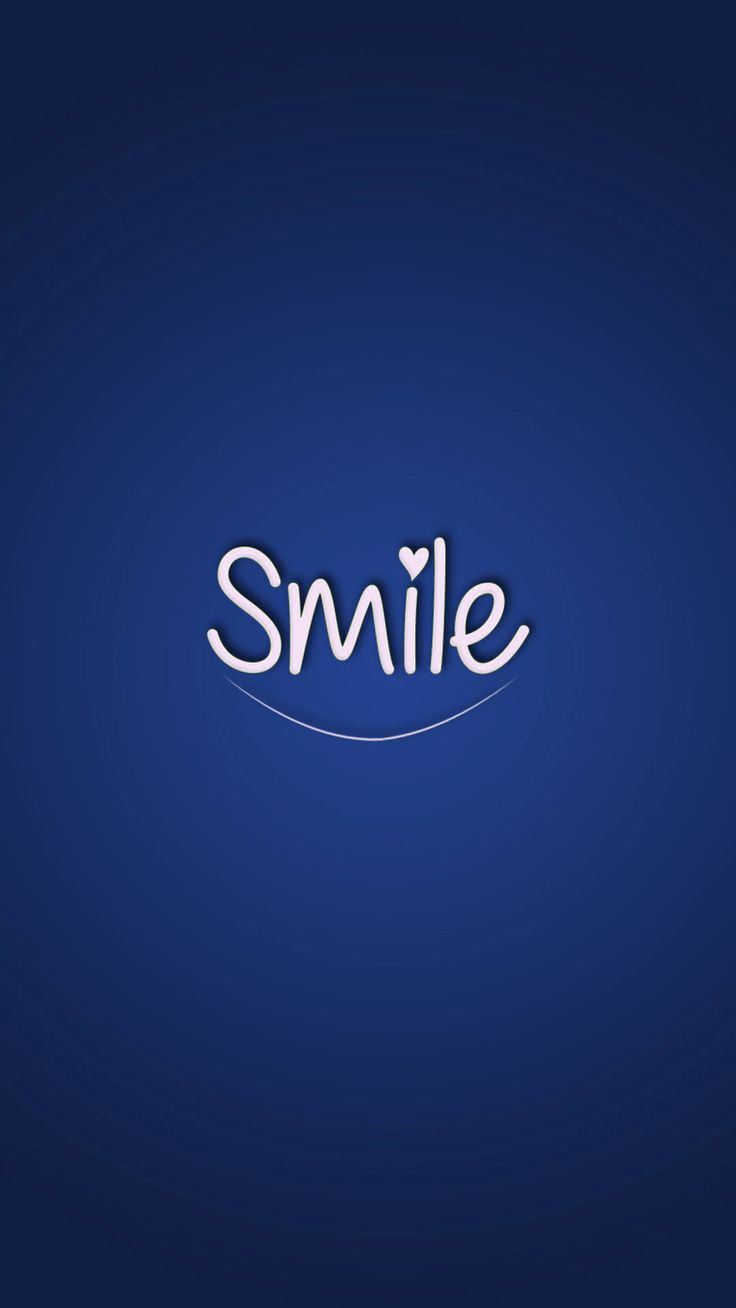Always Smile Mobile Wallpaper HD 1080x1920