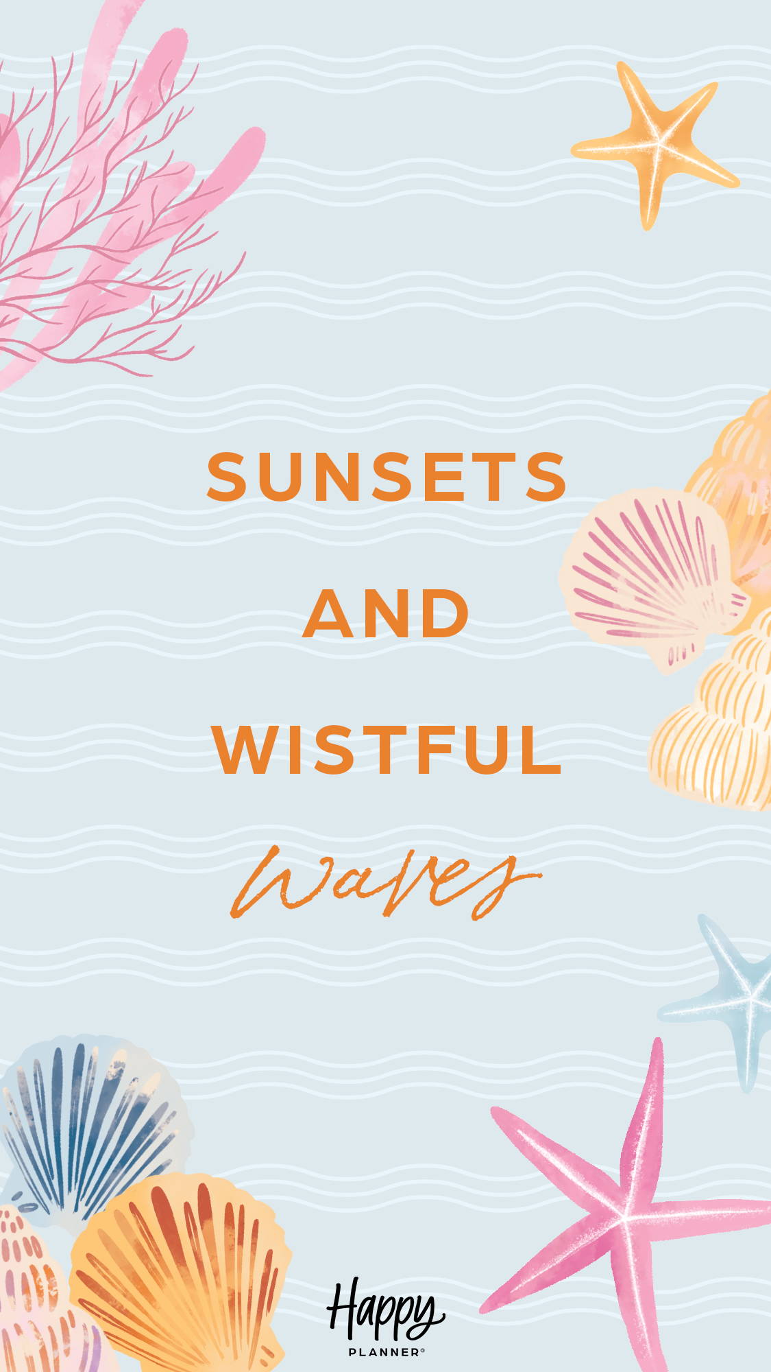 Desktop Wallpaper Happy Planner