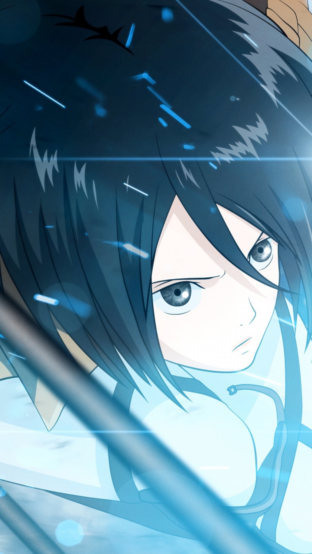 Mikasa Ackerman Wallpaper 4K, Shingeki