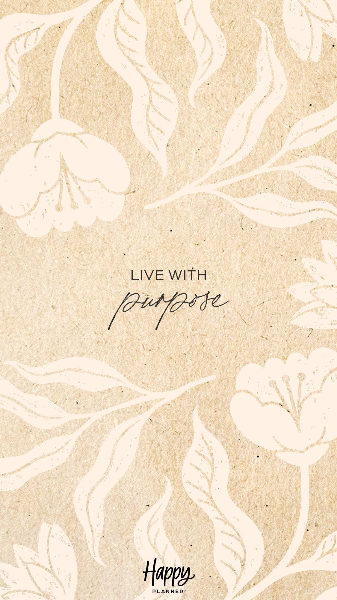 Desktop Wallpaper Happy Planner