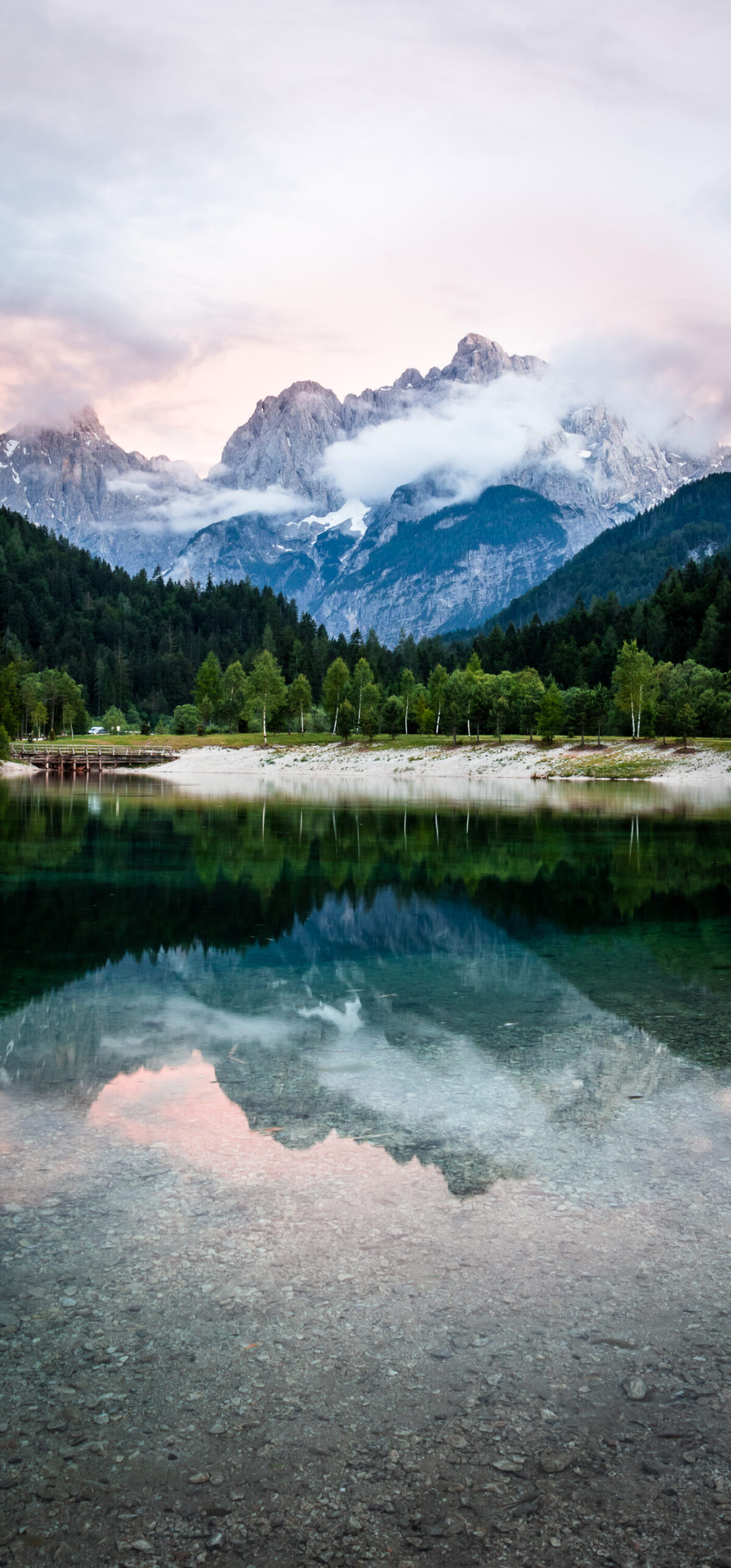 Beauty: Lake Jasna Jezero Jasna