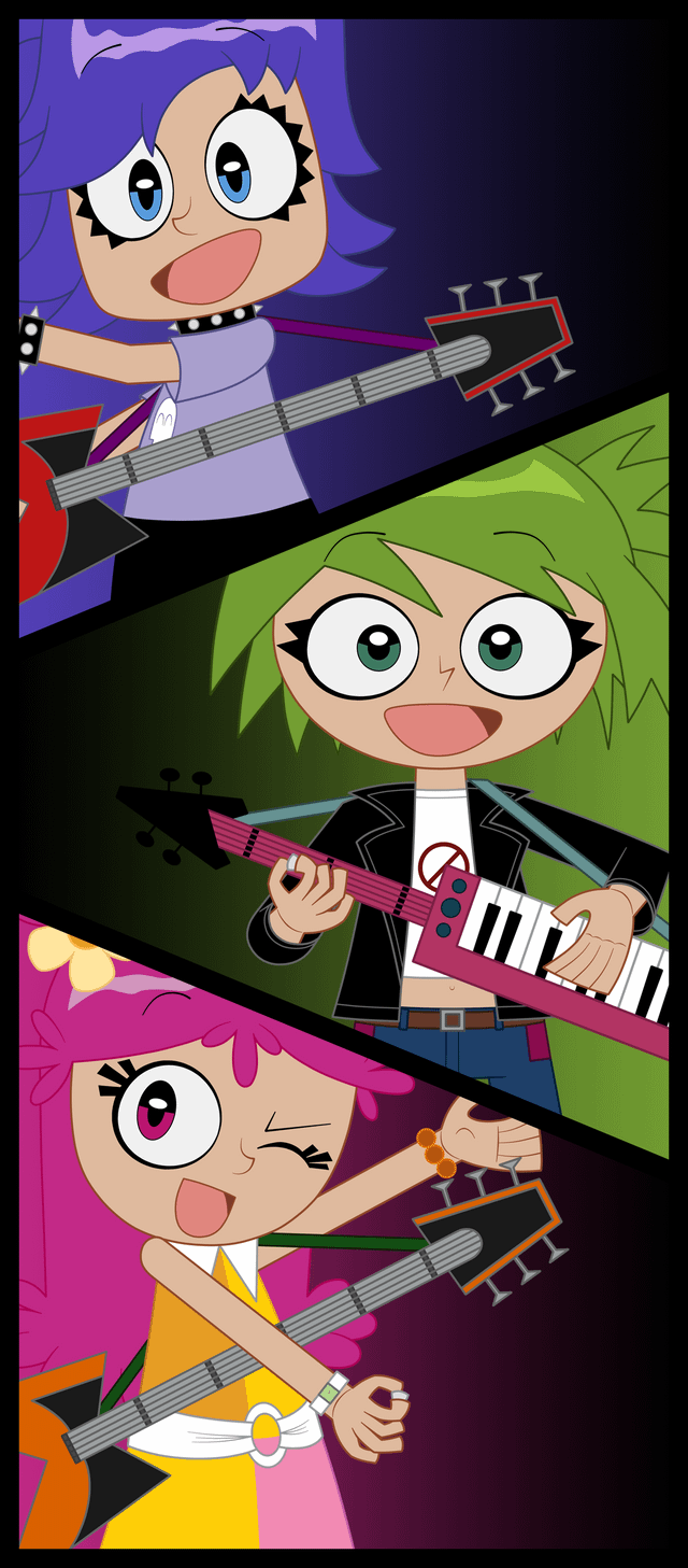 Nori! Mobile wallpaper of Ami, Julie