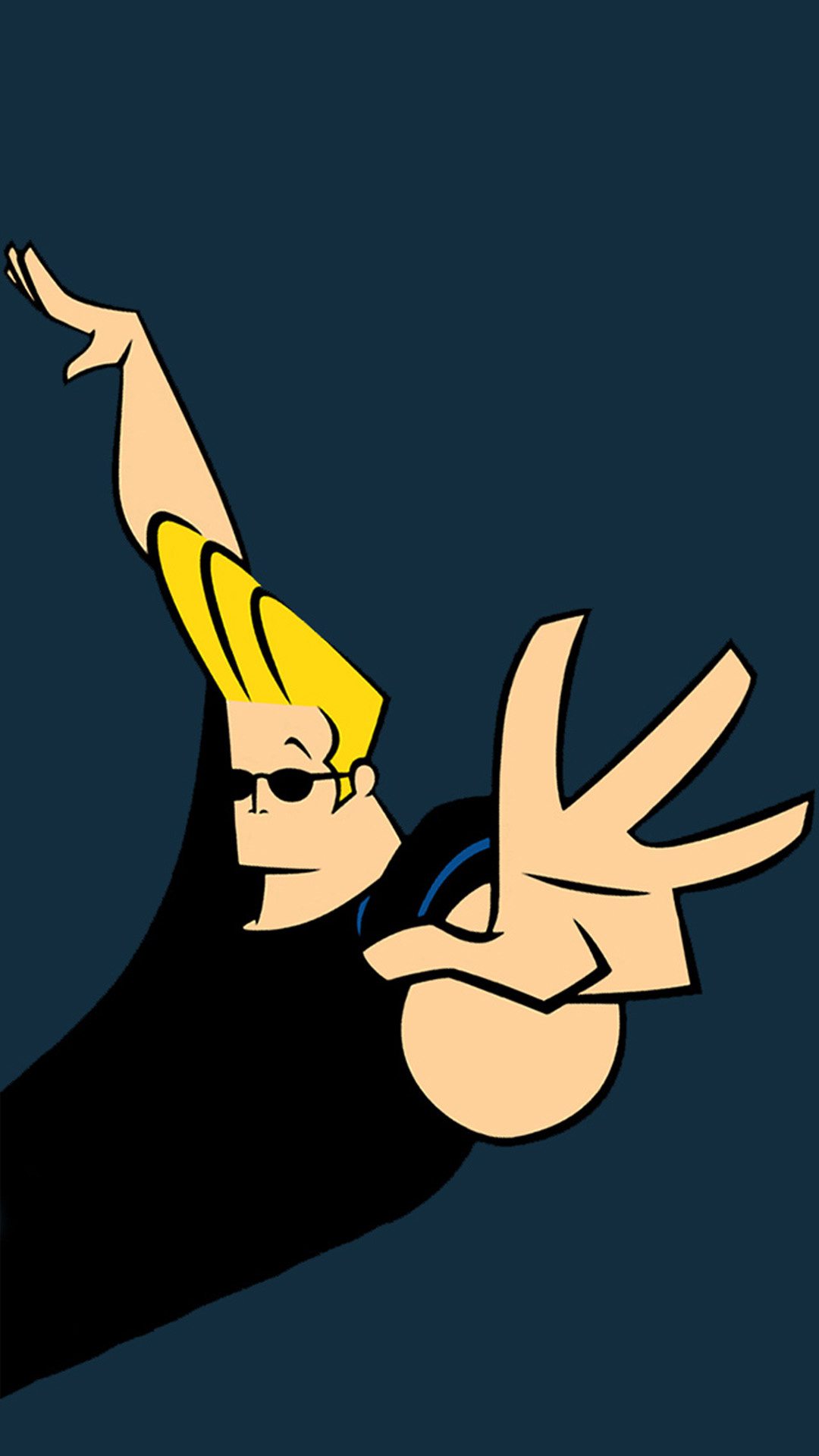 Johnny Bravo Wallpaper