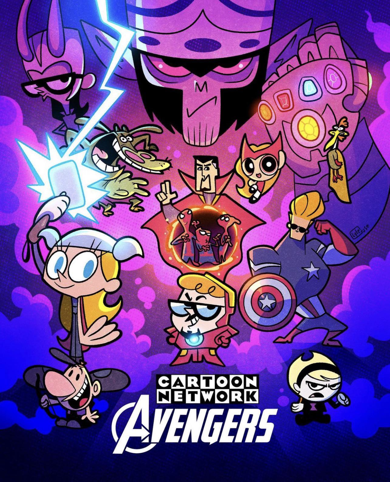 mobile wallpaper?? Avengers 2019