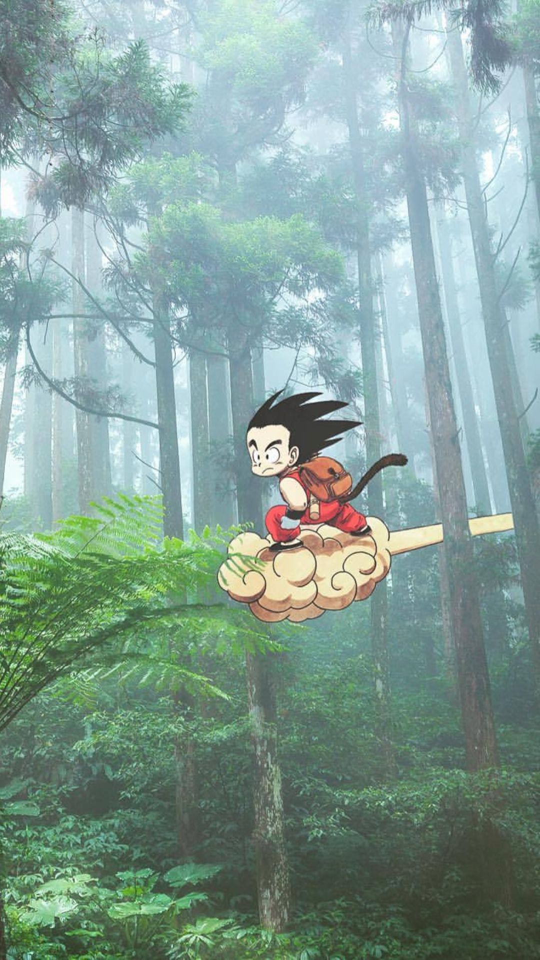 Best Kid Goku Wallpaper [ HQ ]