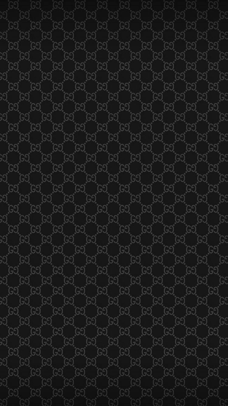 Gucci Pattern iPhone Wallpaper HD