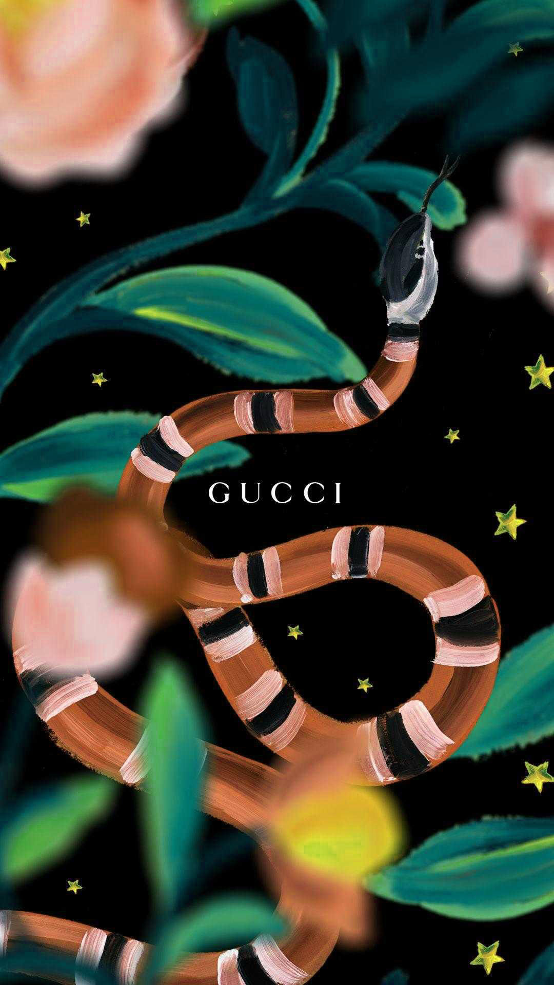 Gucci Wallpaper