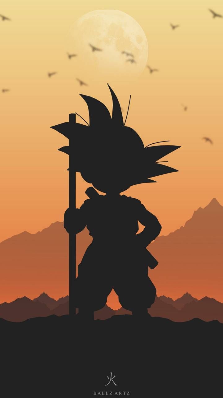 GOKU SAN wallpaper