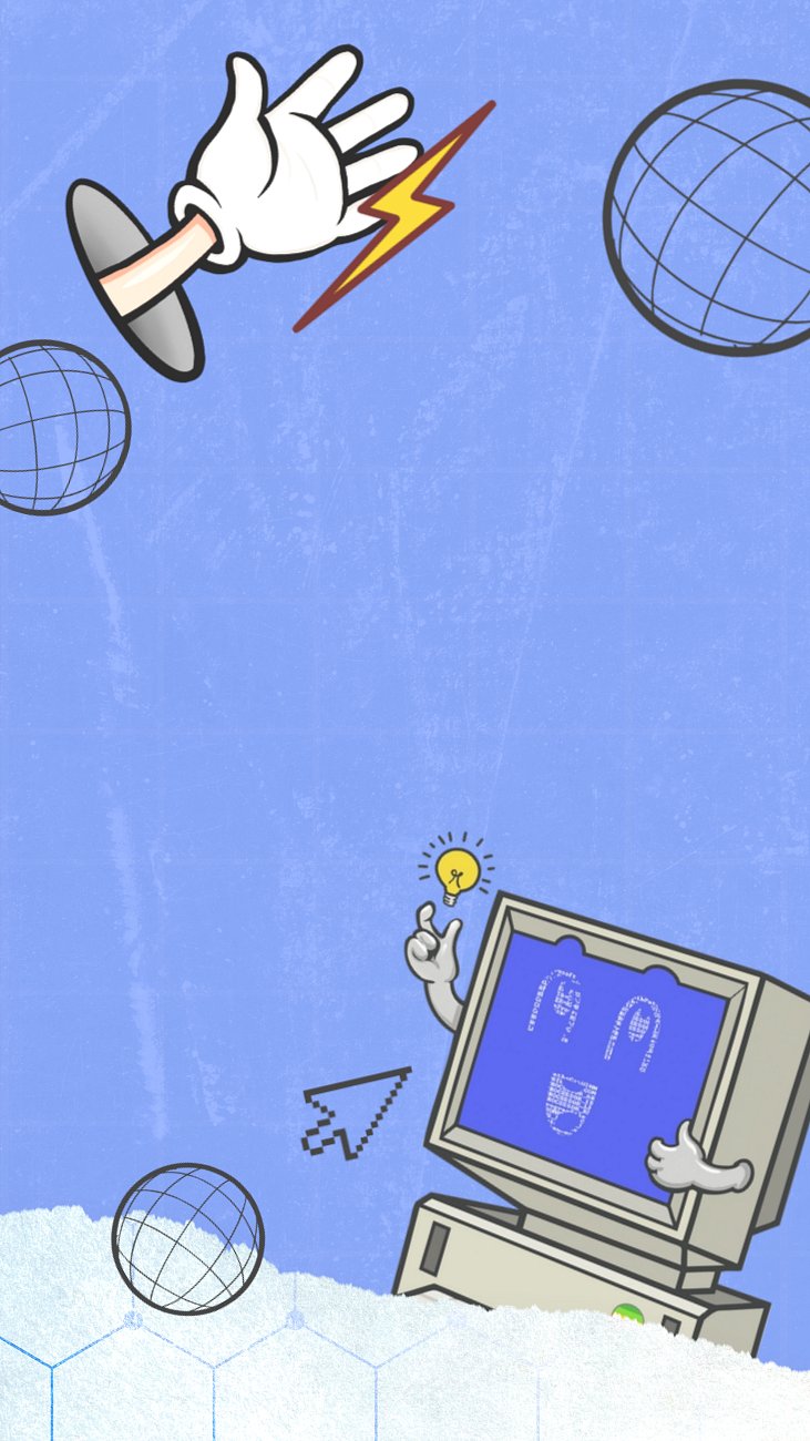 Instagram story wallpaper, social