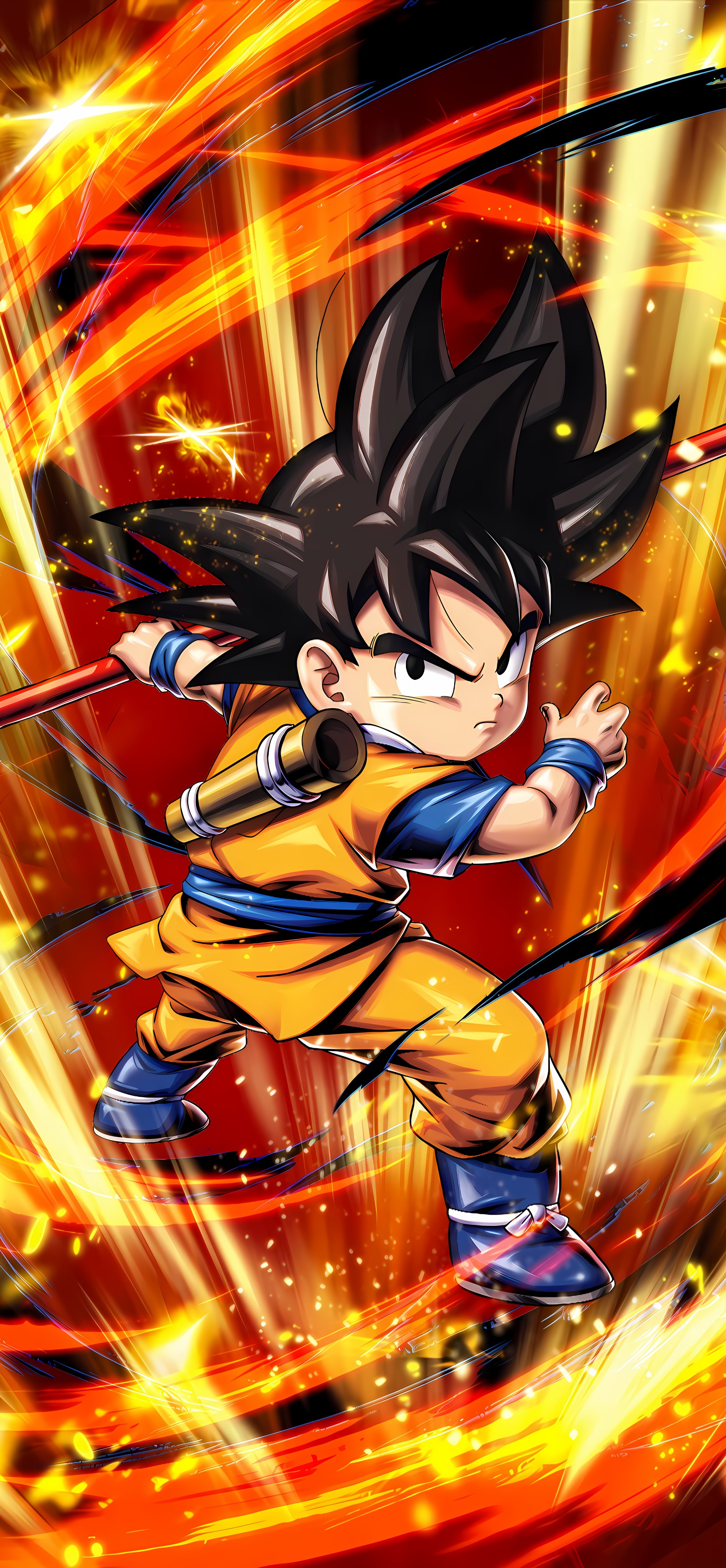 DragonBallDAIMA #Goku #Glorio