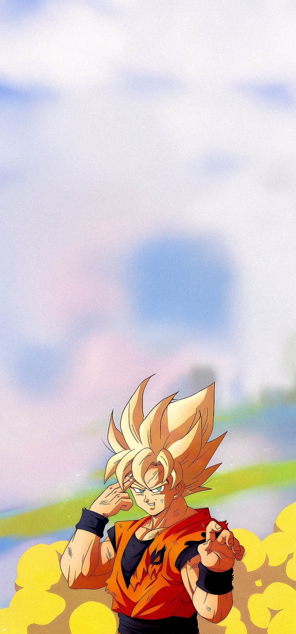 Dragon Ball Z Wallpaper 4k Phone