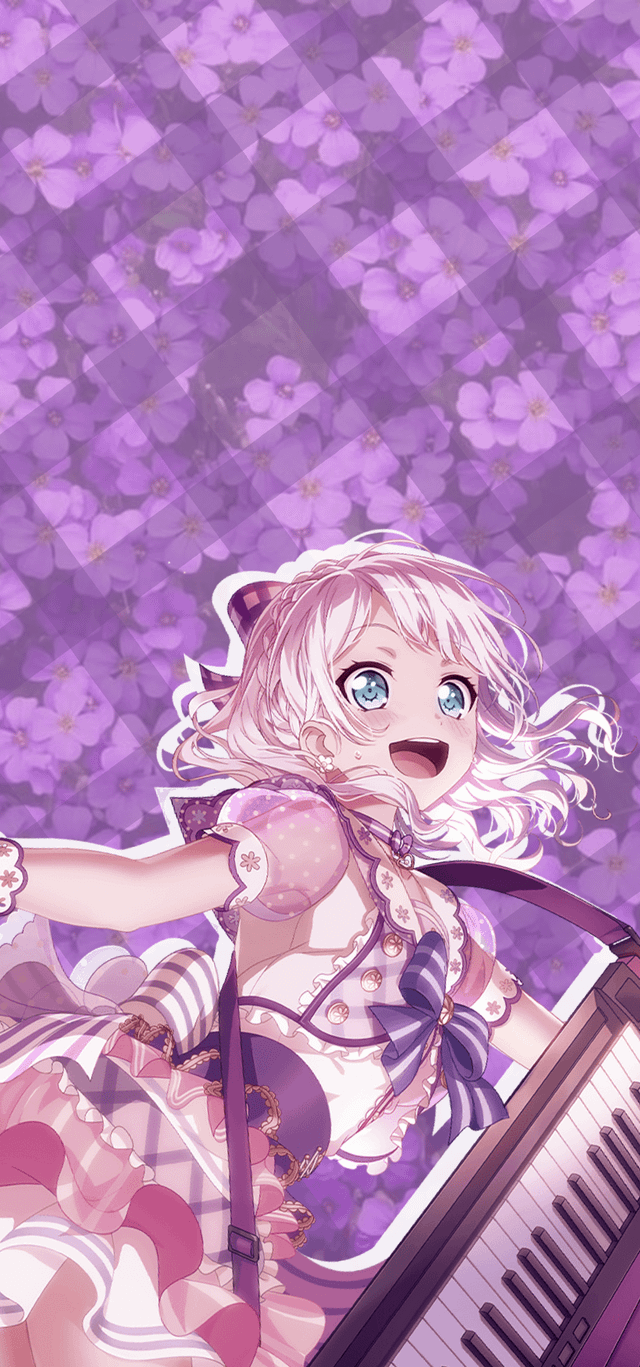 Phone wallpaper I did long time ago