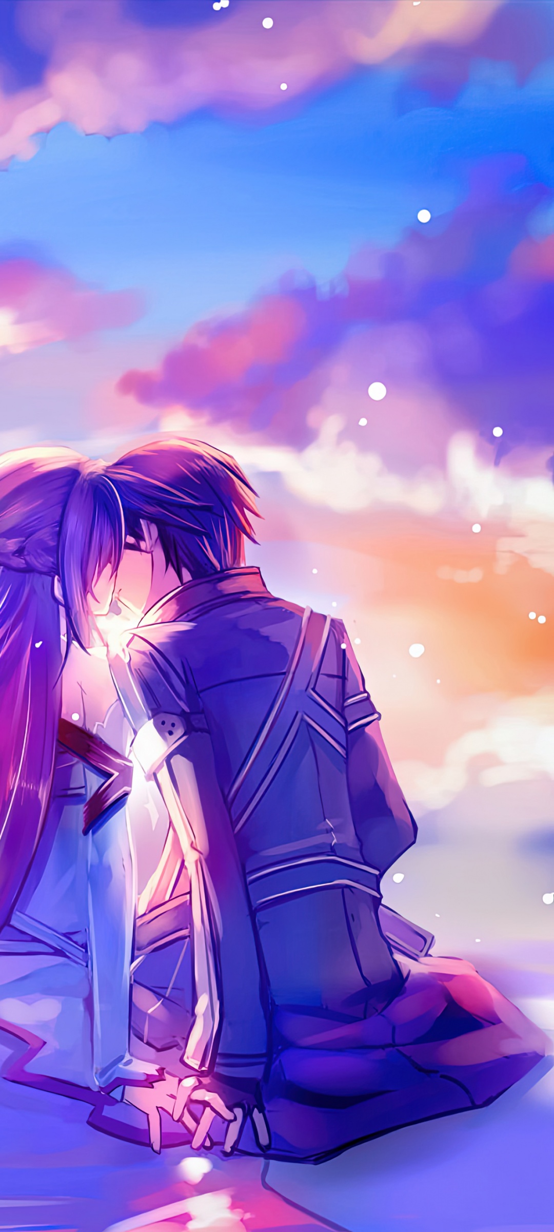 Sword Art Online Wallpaper 4K, Kirito