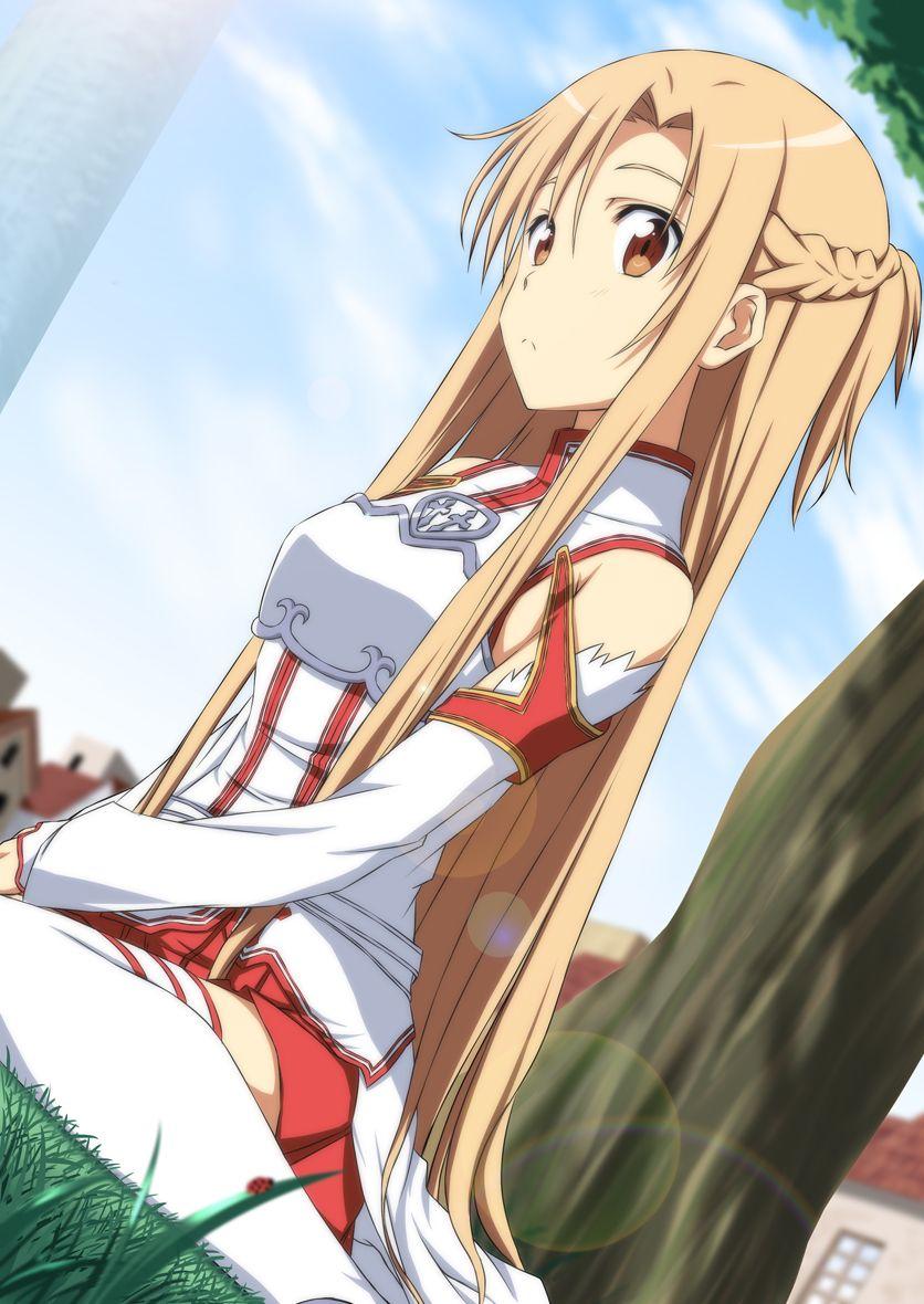 Asuna Phone Wallpaper Free Asuna