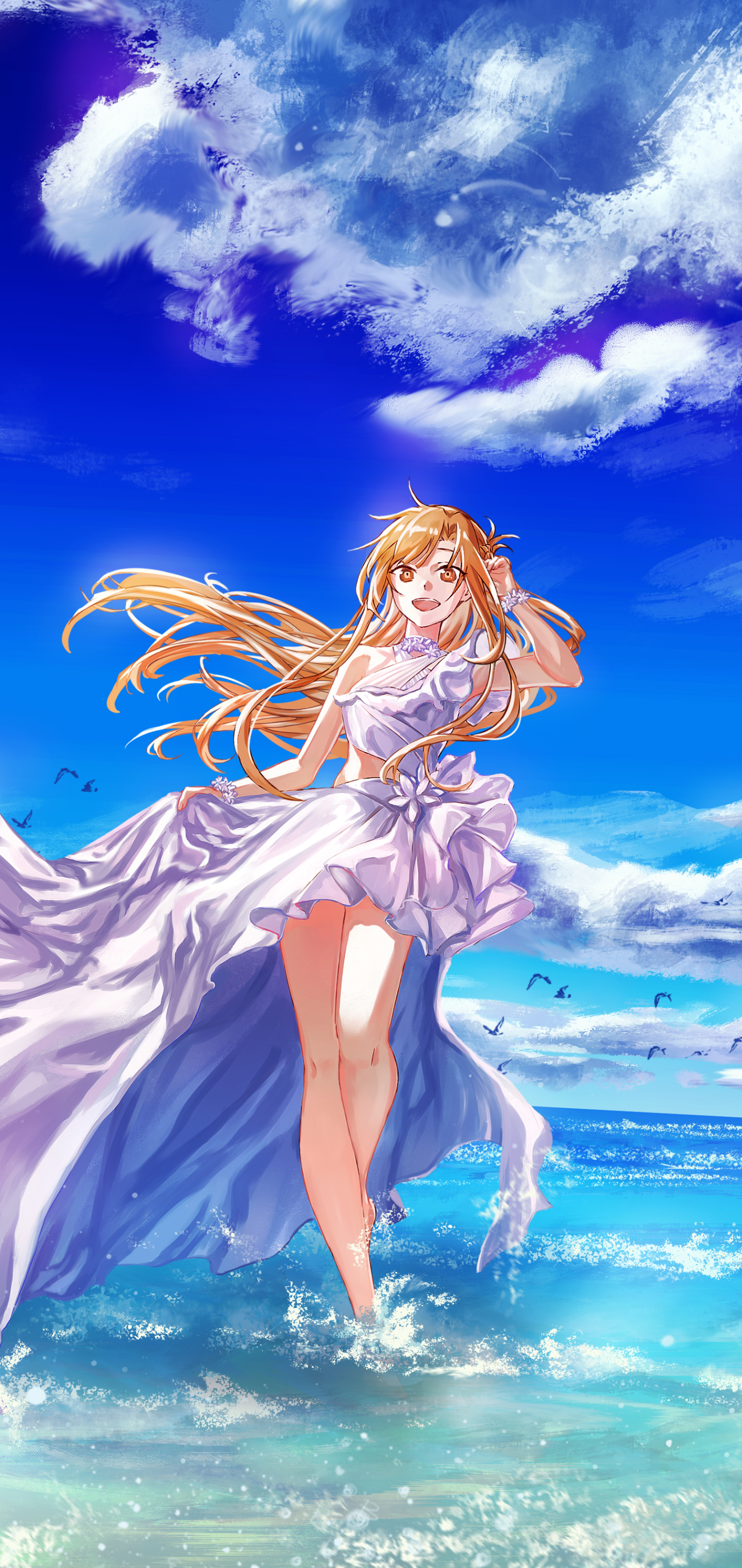 Download Asuna Yuuki Anime Sword Art