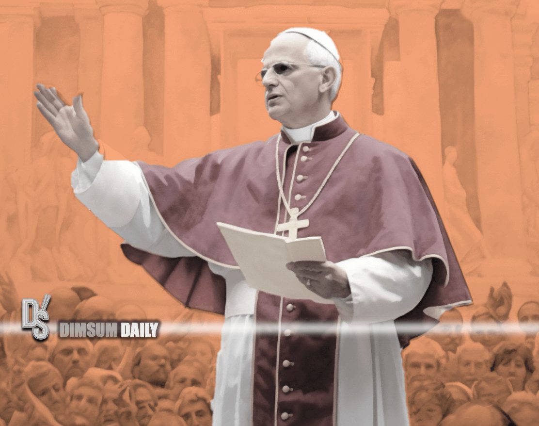 Pope Leo XIV, the first American Pope