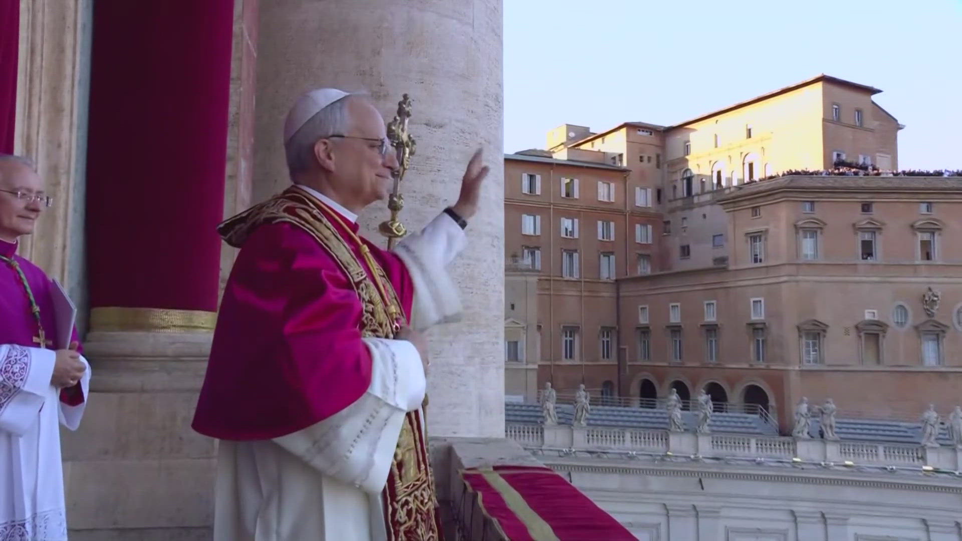 Pope Leo XIV's election 'surreal'