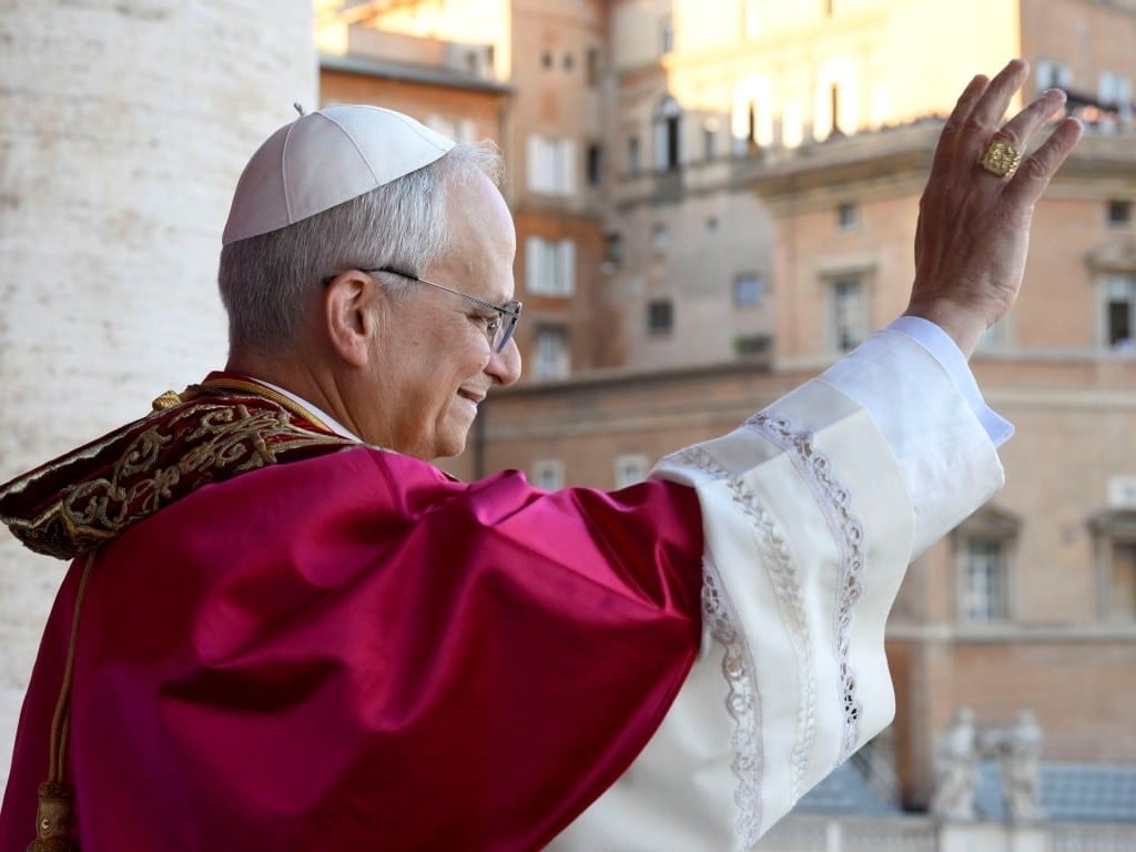 election of Pope Leo XIV