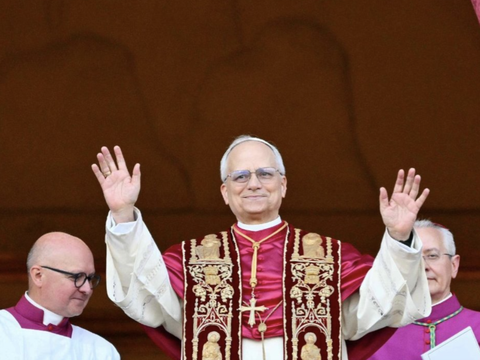 Pope Leo XIV May Be the First American
