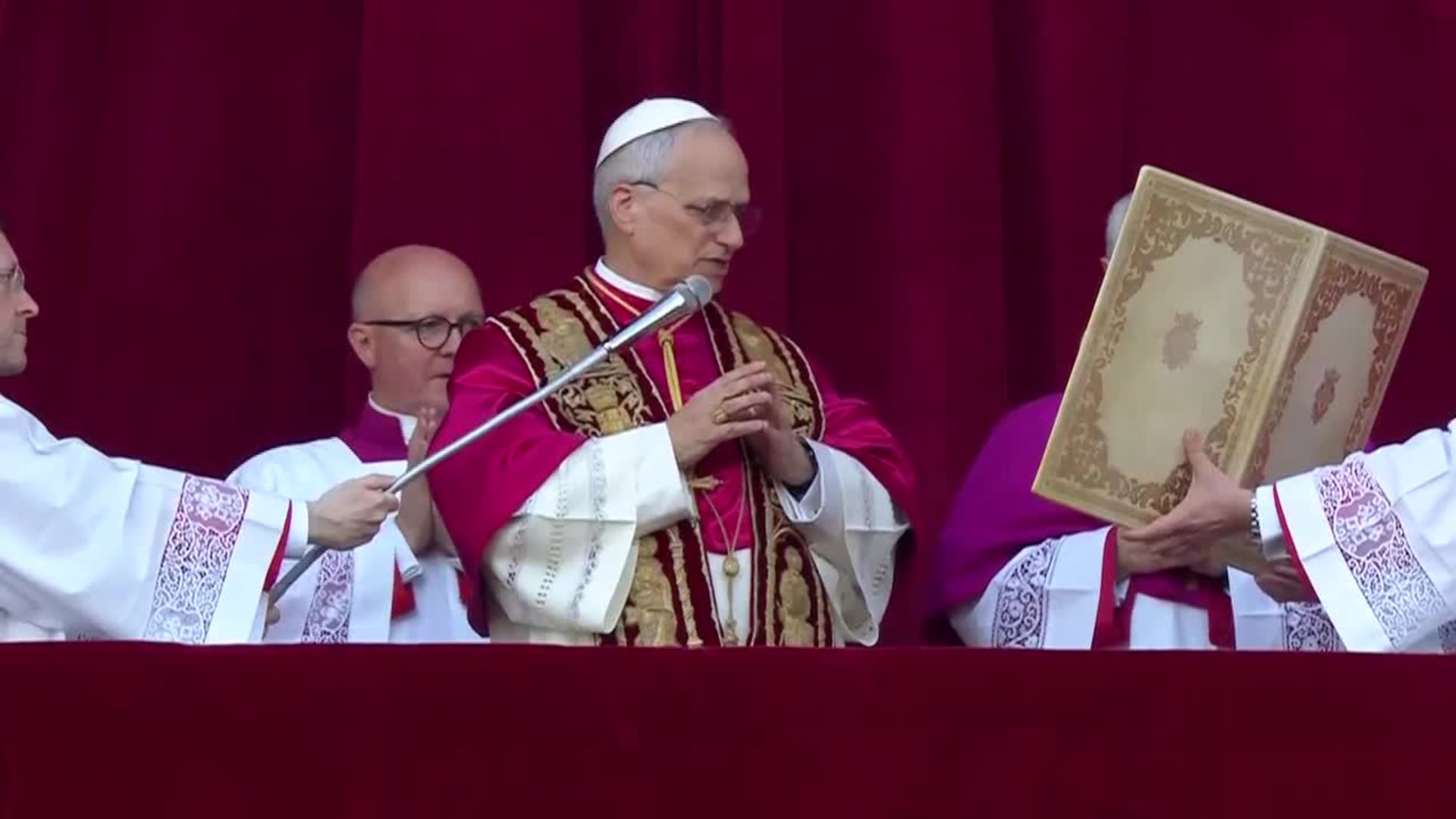 Who is Prevost, now Pope Leo XIV