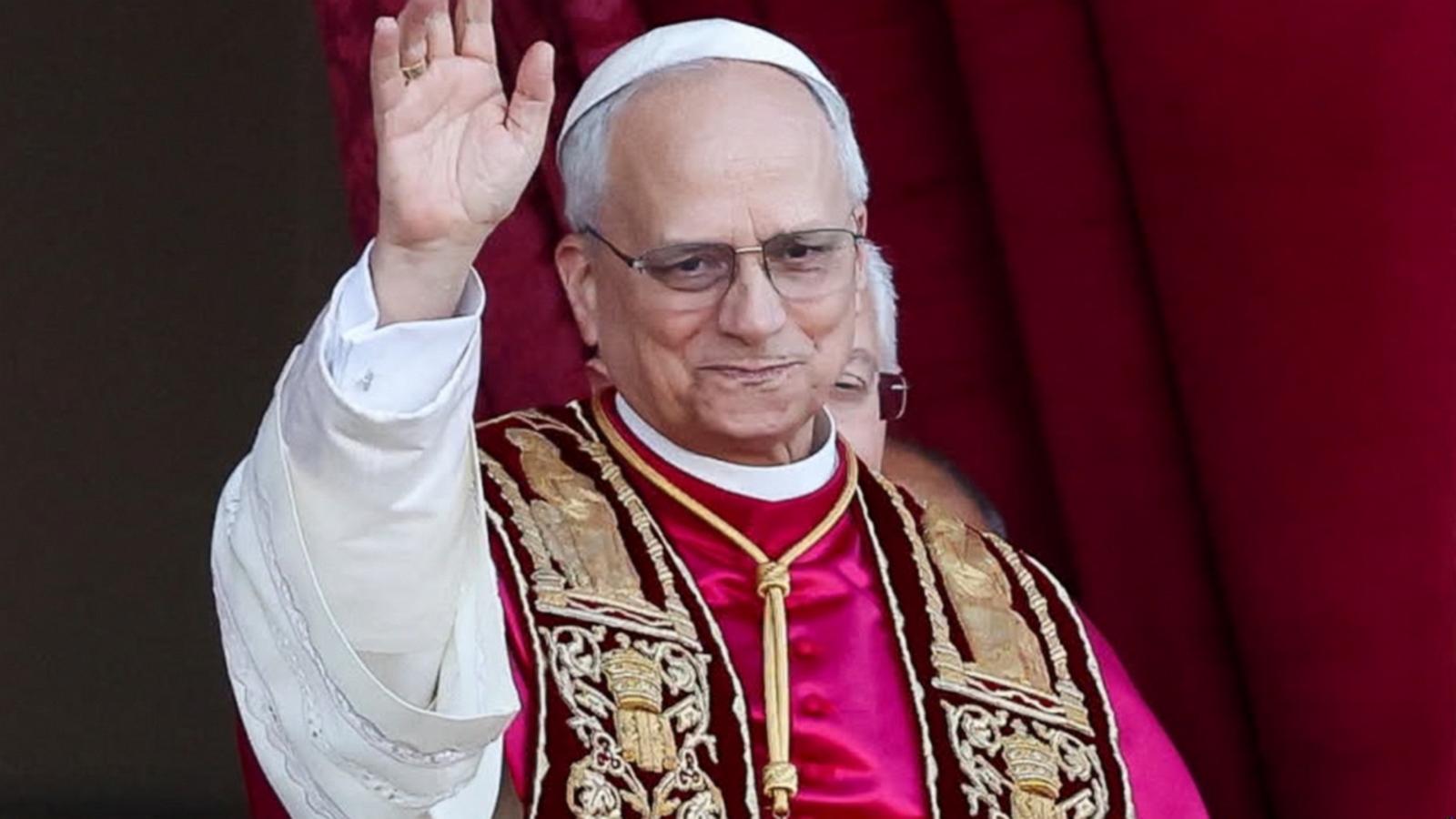 Meet Pope Leo XIV Morning America