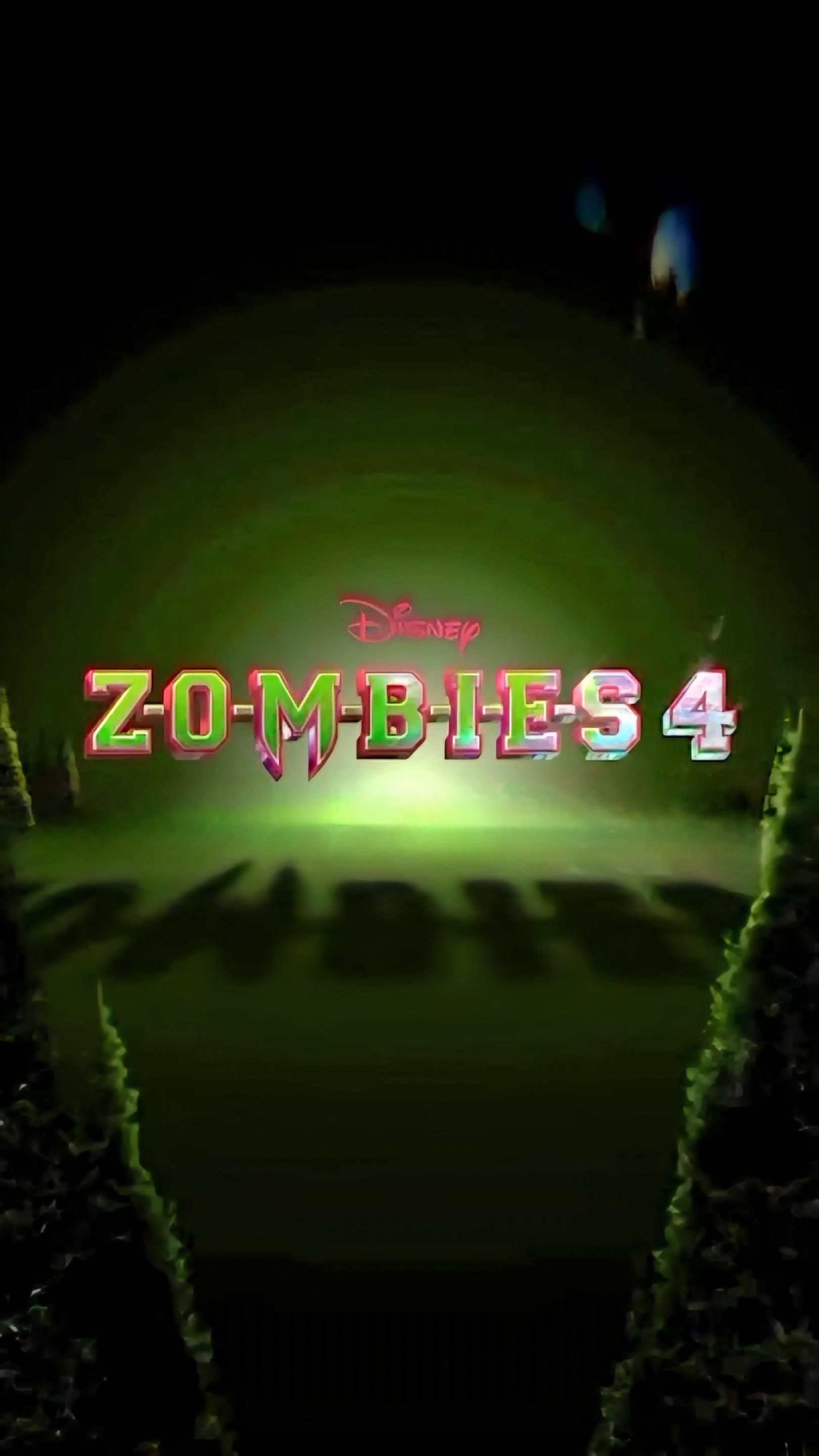 Zombies 4: Dawn of the Vampires 2025