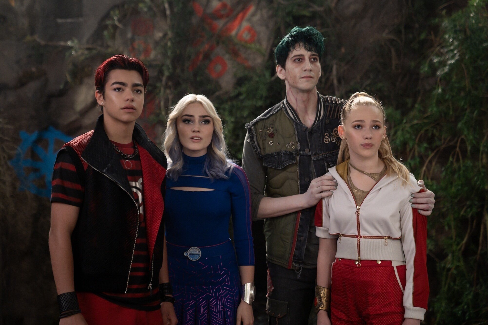 image. Disney Plus Press