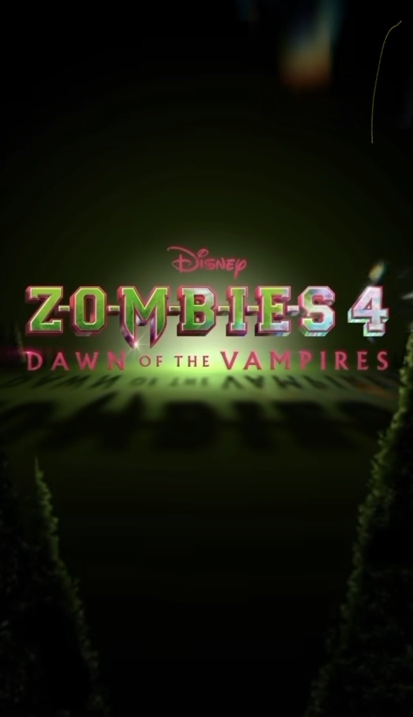 Zombies 4: Dawn of the Vampires