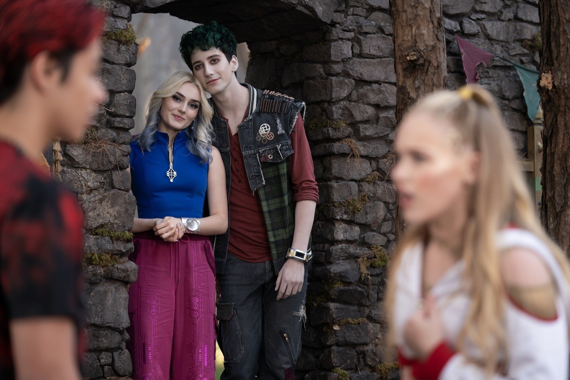 image. Disney Plus Press