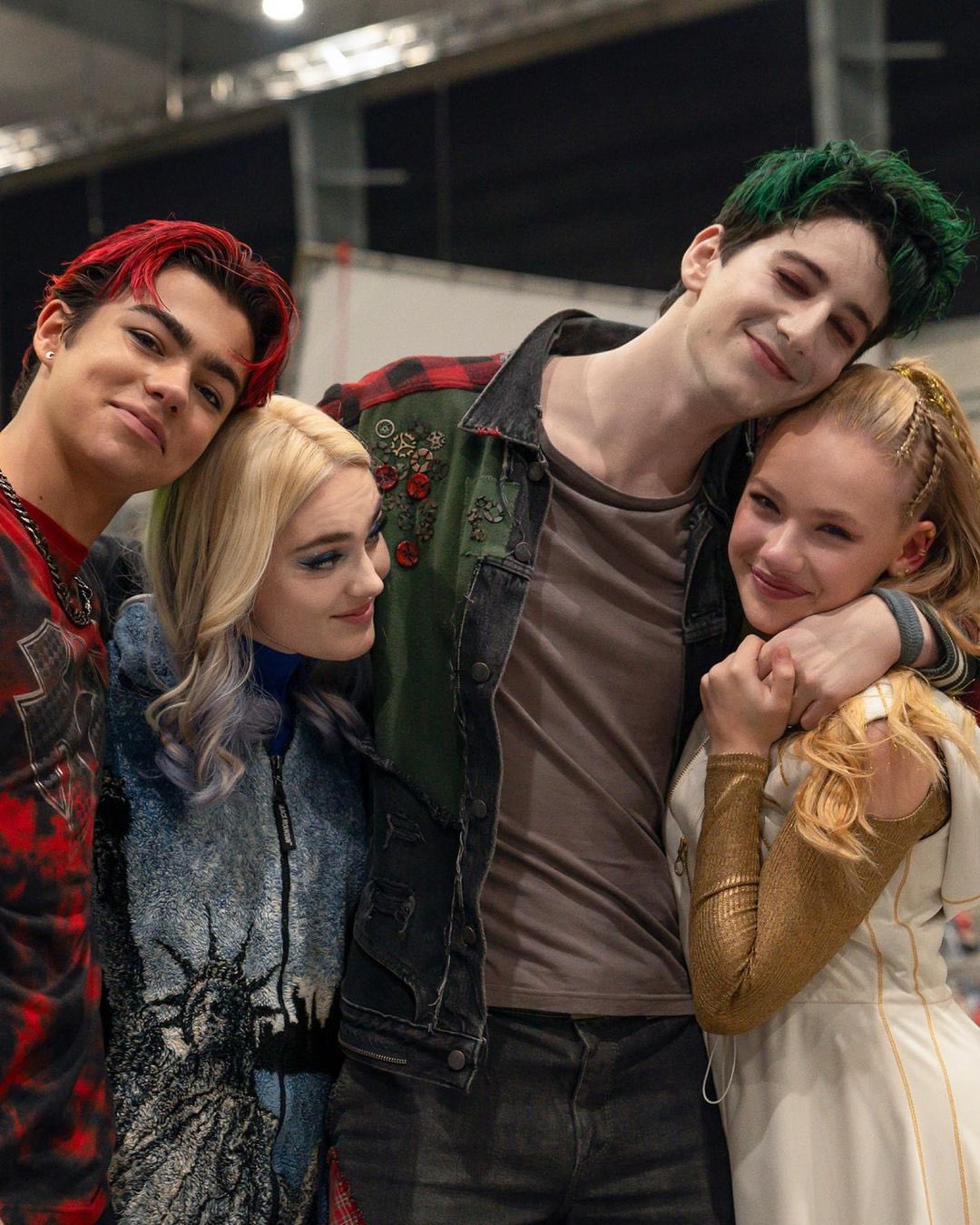 Zombies 4: Dawn of the Vampires 2025