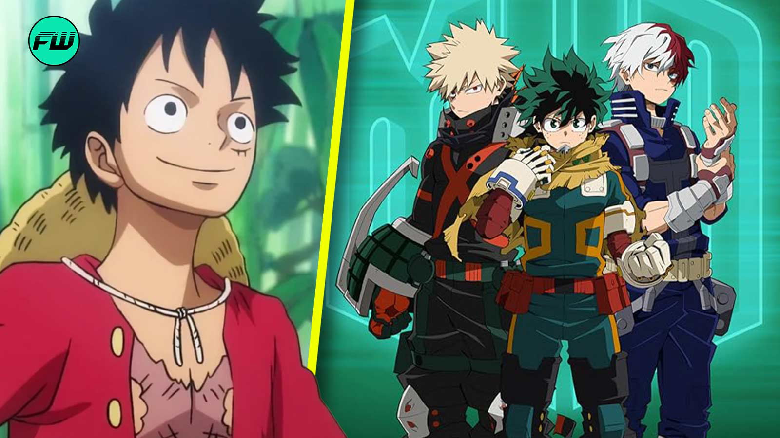 Eiichiro Oda Has Avoided in One Piece