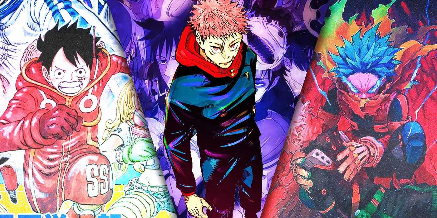 Weekly Shonen Jump Break Delays JJK