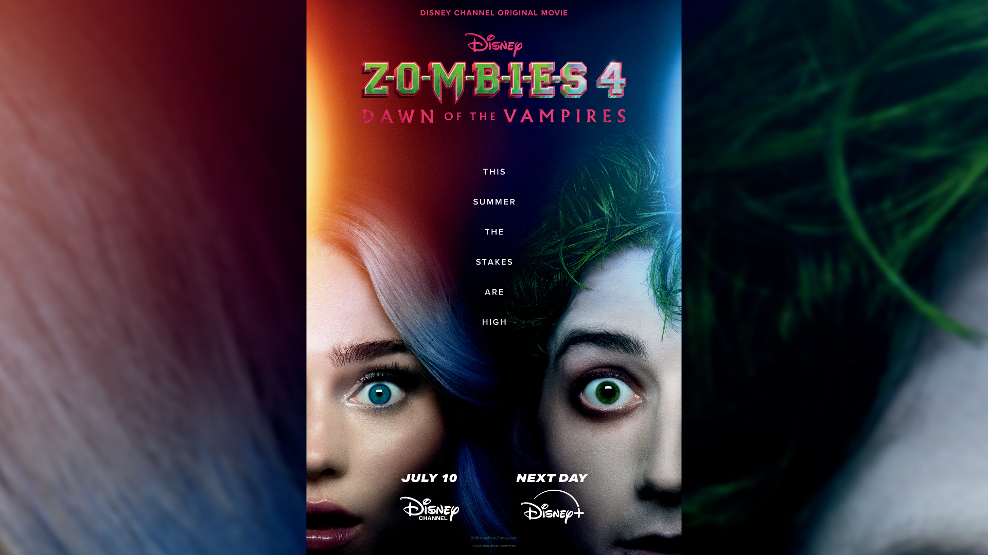 Official teaser: 'ZOMBIES 4: Dawn