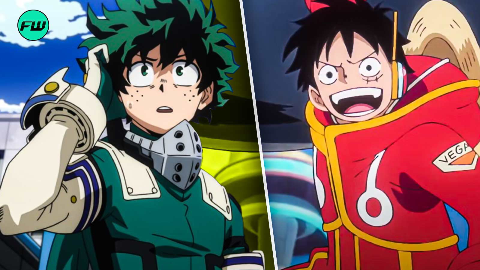 Deku's Fate in My Hero Academia isn't