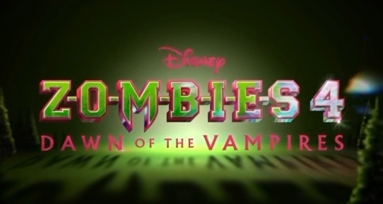 Zombies 4: Dawn of the Vampires' Wraps