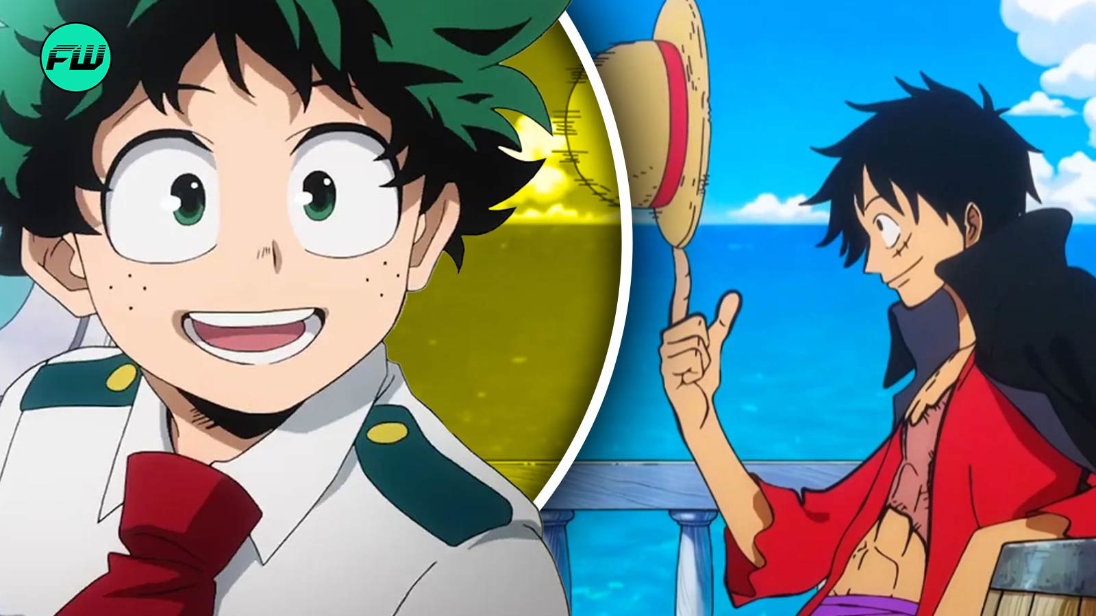 Kohei Horikoshi: The One Piece Arc That